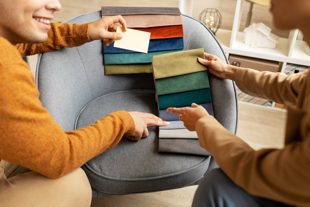The Art of Making a Sofa: From Frame to Finish