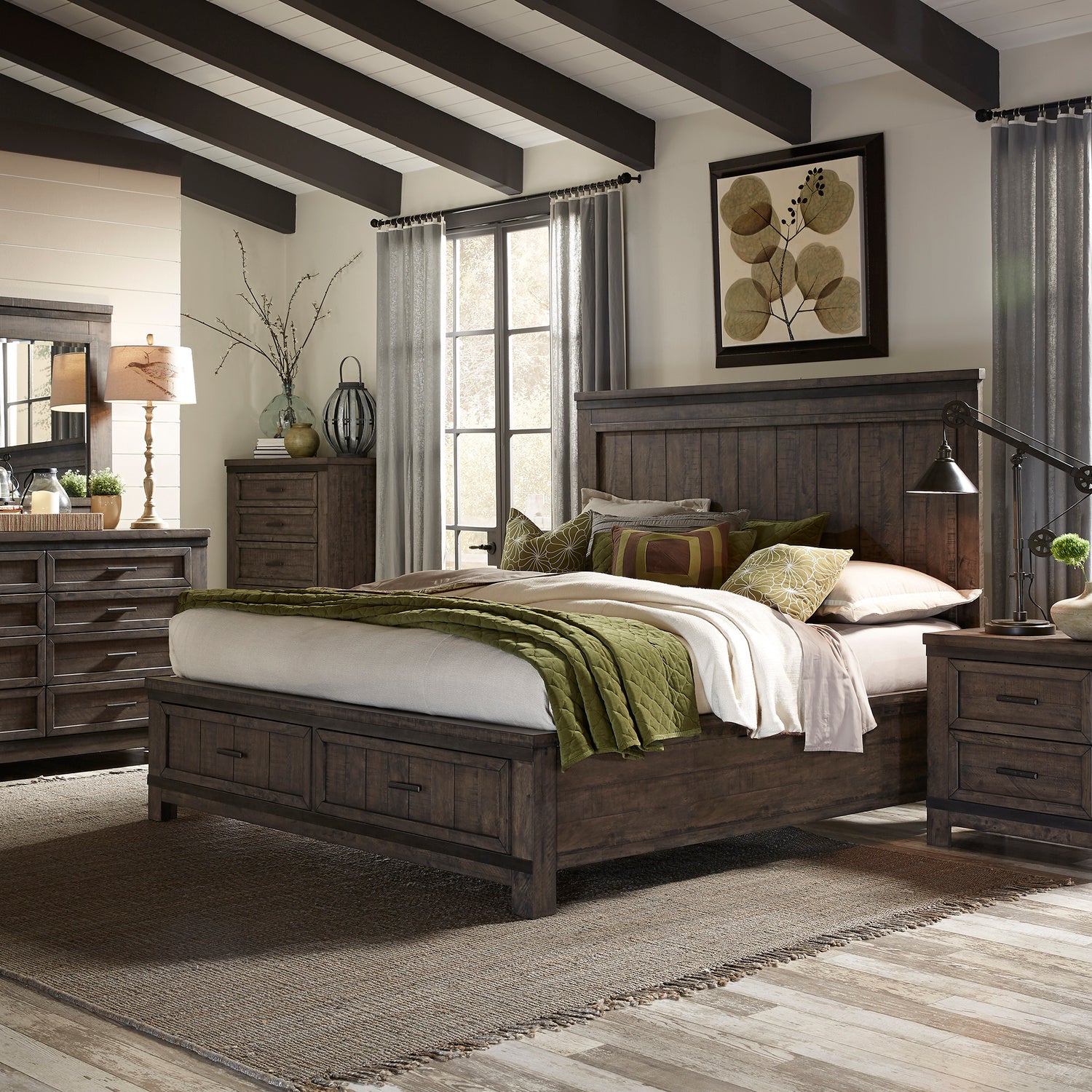 Bedroom Storage