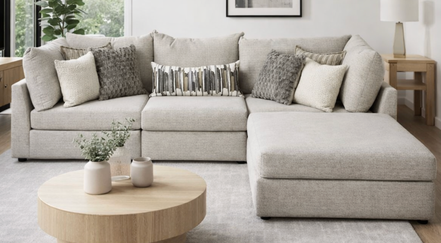 Hudson Modular Sectional Collection