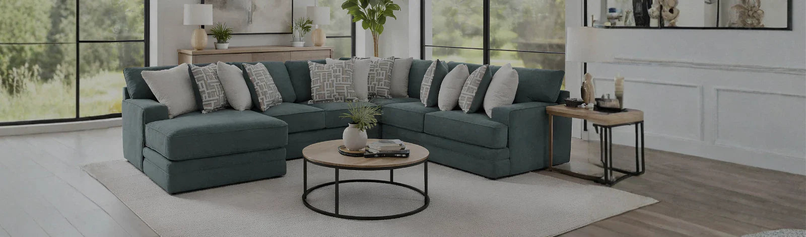 Sterling Modular Sectional Collection