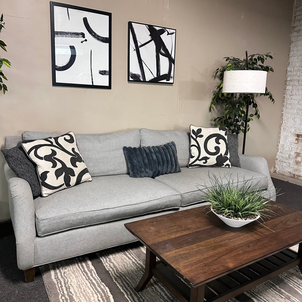 Arhaus Sofa