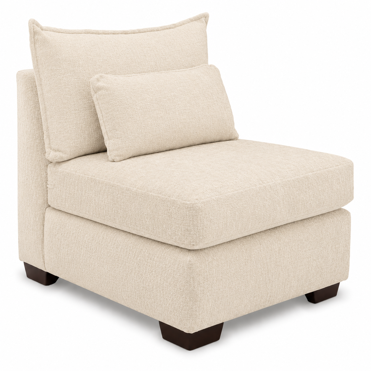 Alina Armless Chair