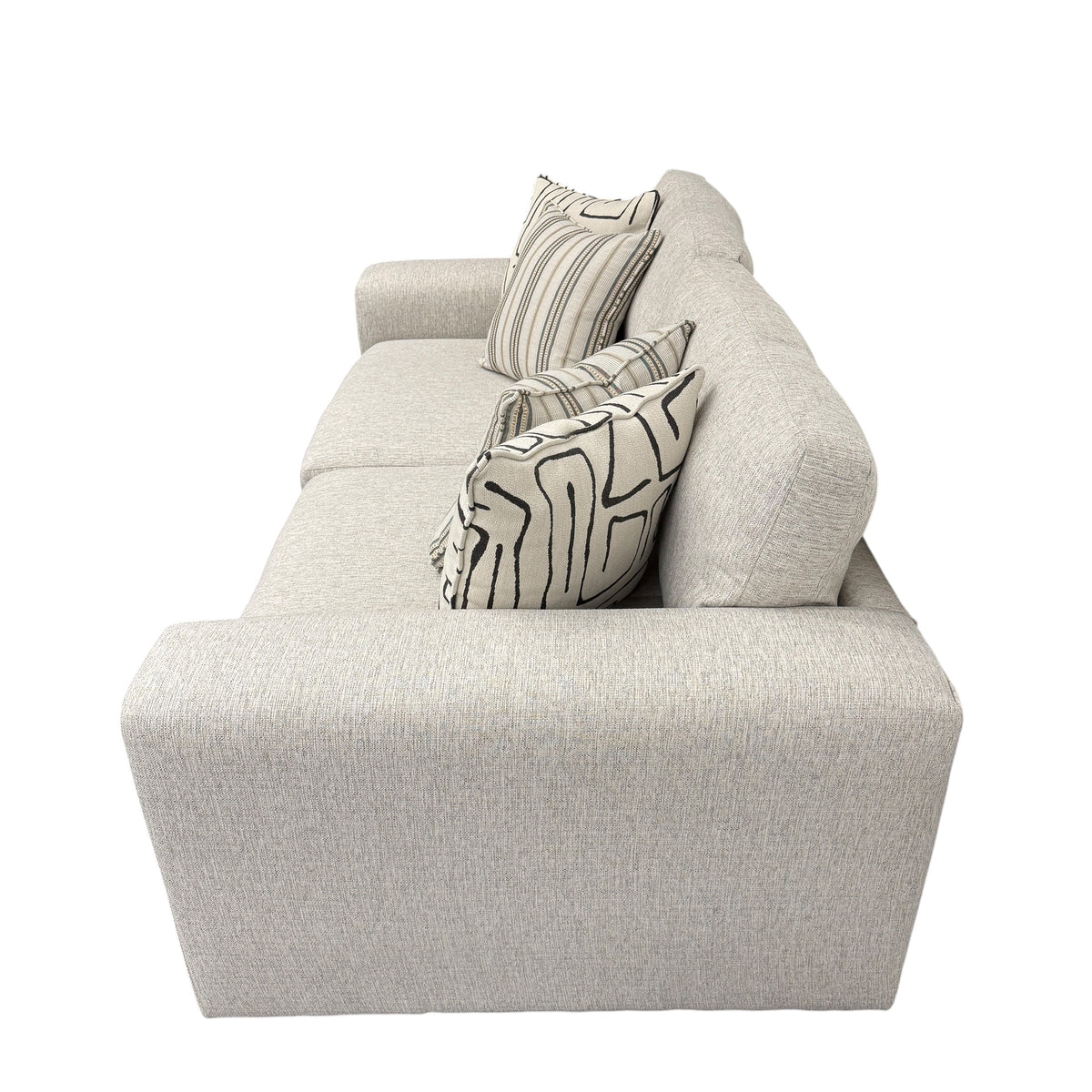 Mason Modular 2-Piece Loveseat