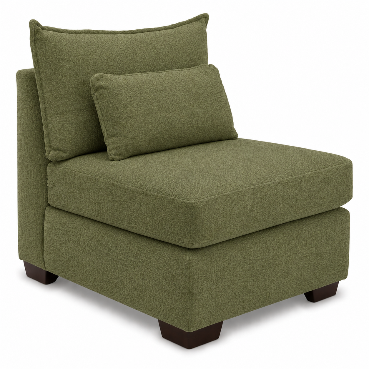 Alina Armless Chair