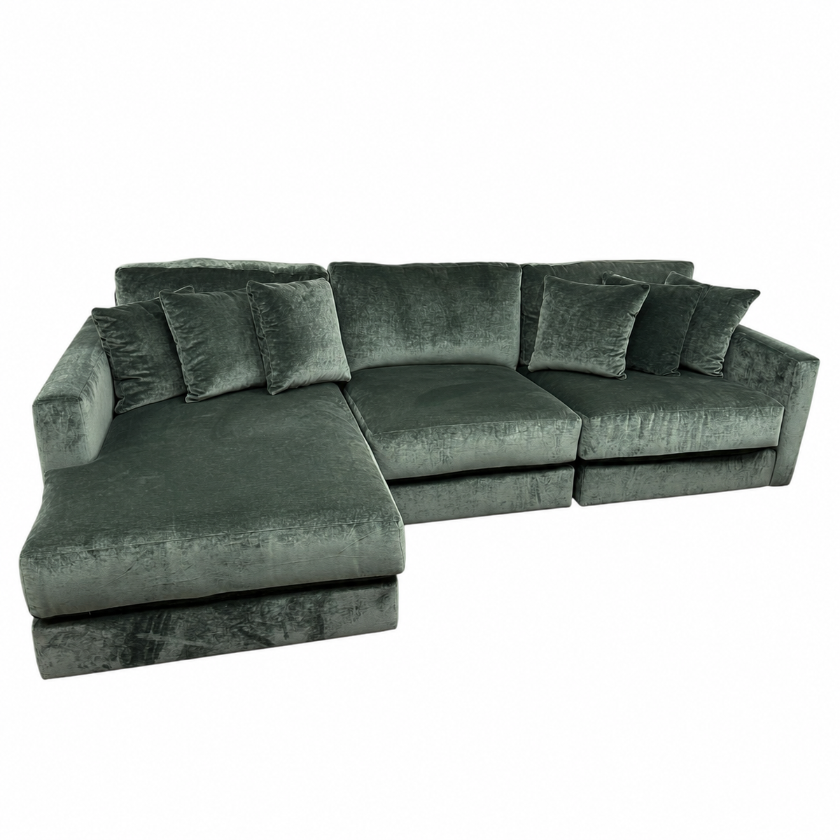 Evergreen Sectional