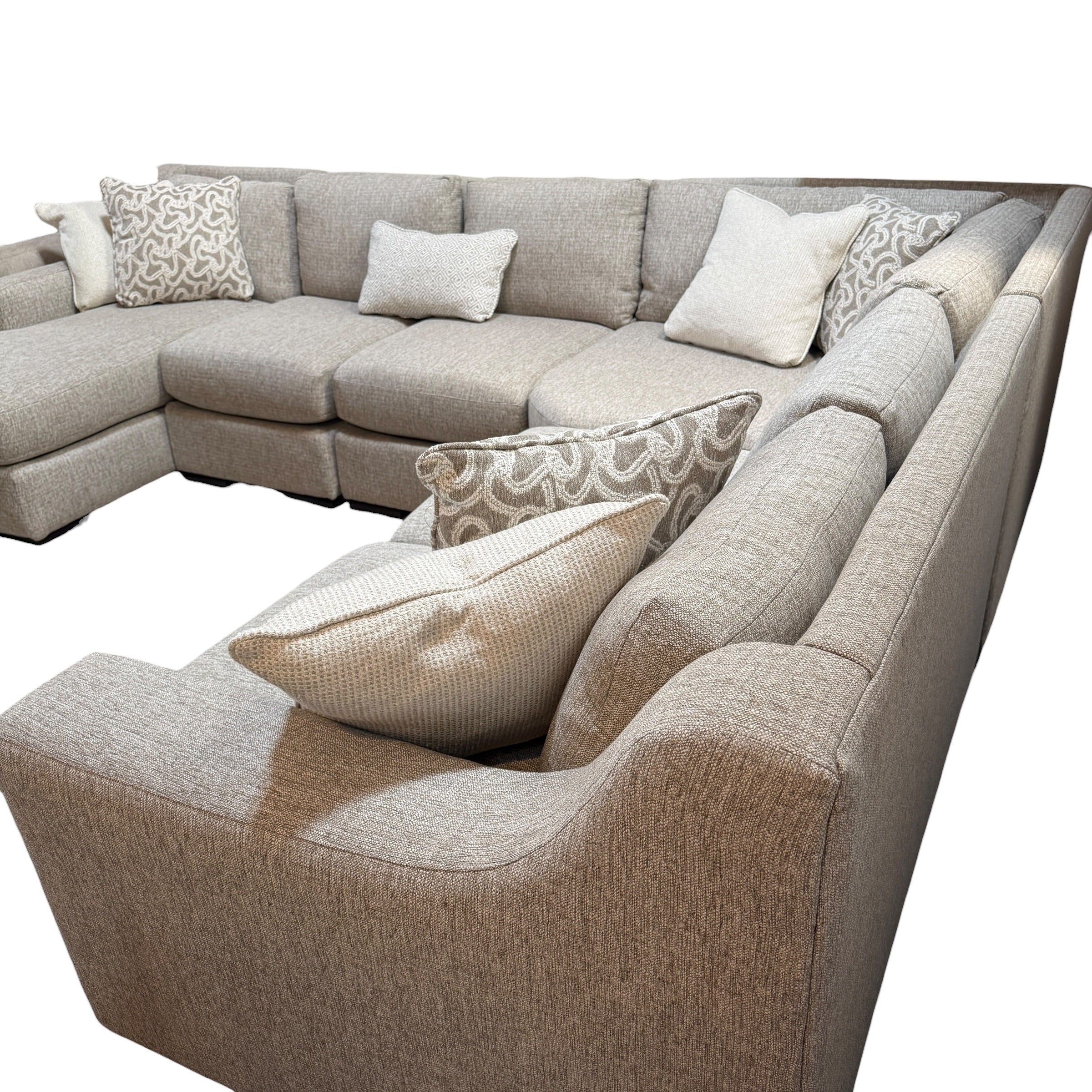 Vance U Shape Sectional