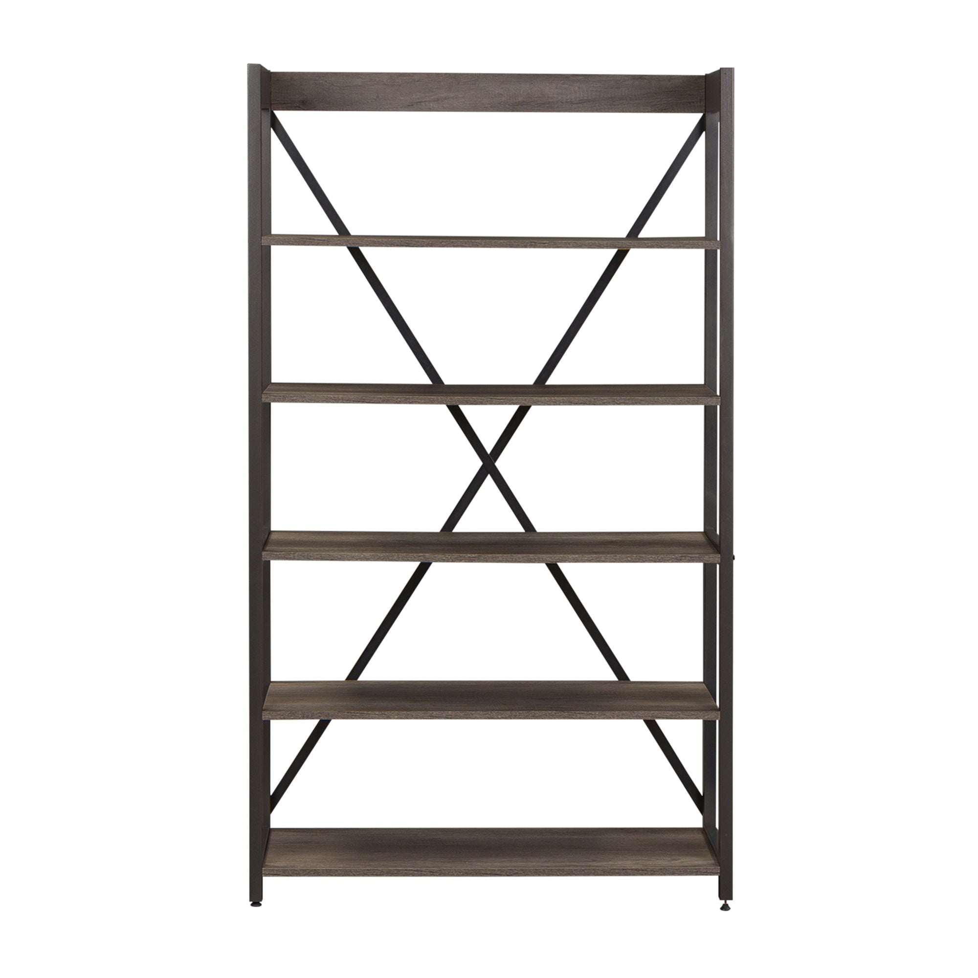 Tanners Creek - Bookcase - Graystone