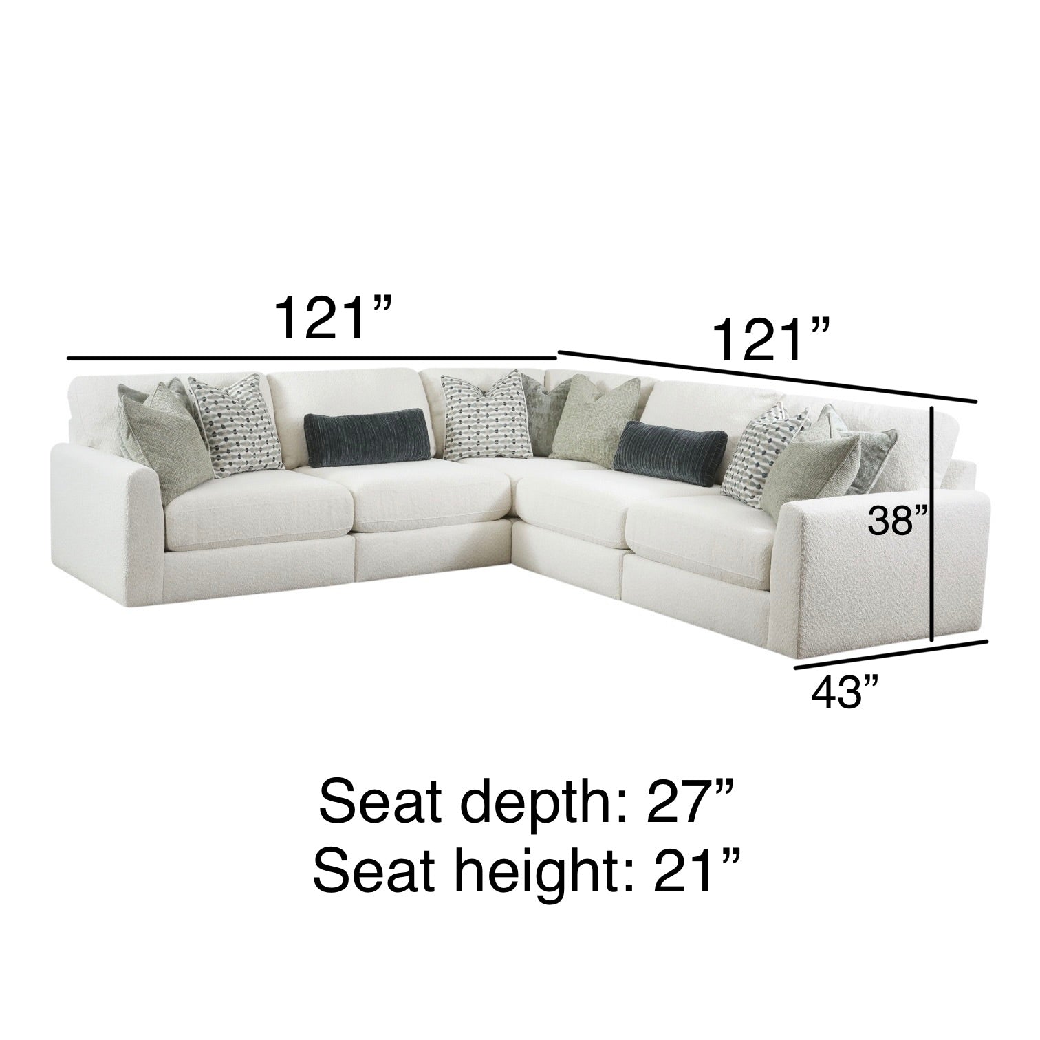 Lumi Modular Sectional