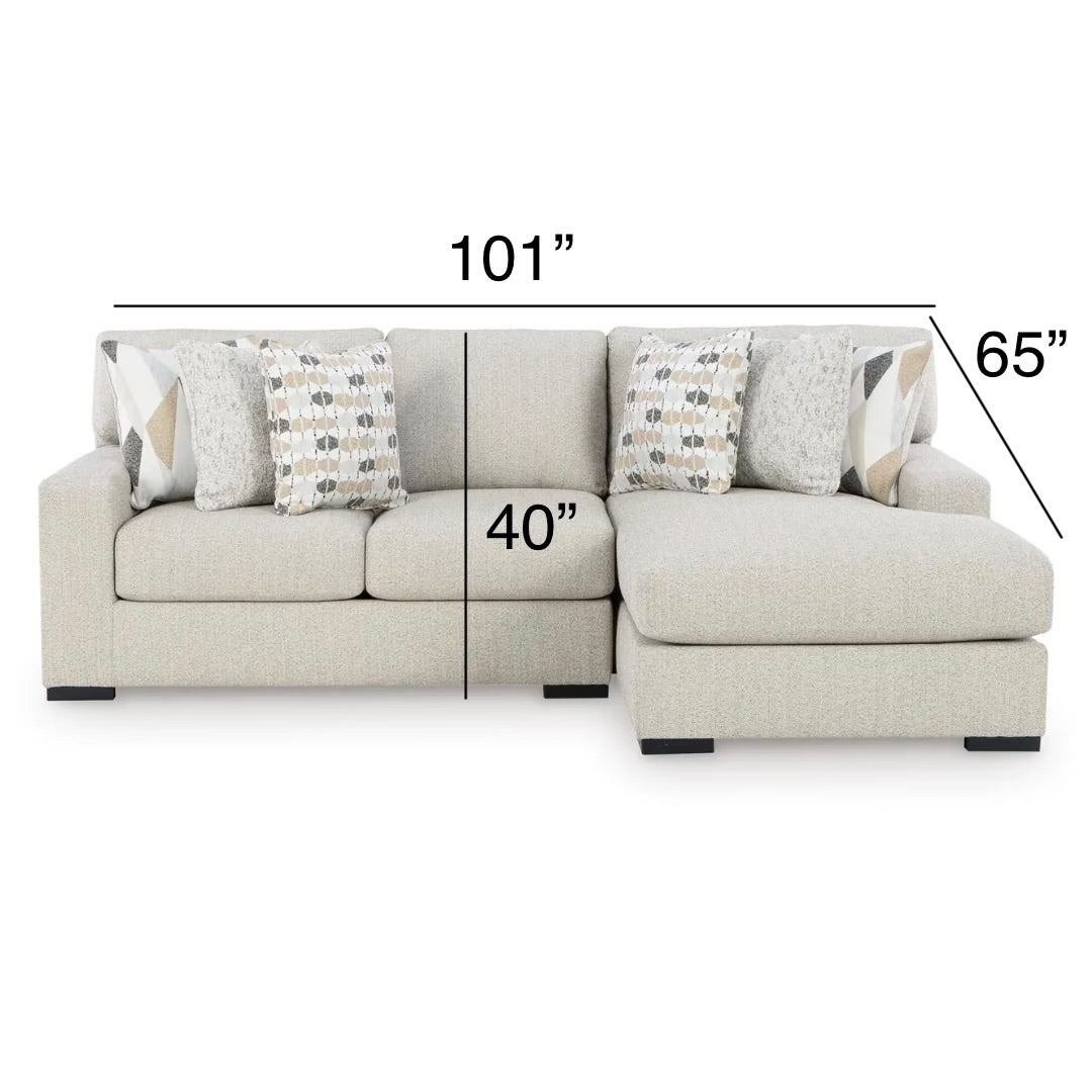 Avalon Sectional - Customizable