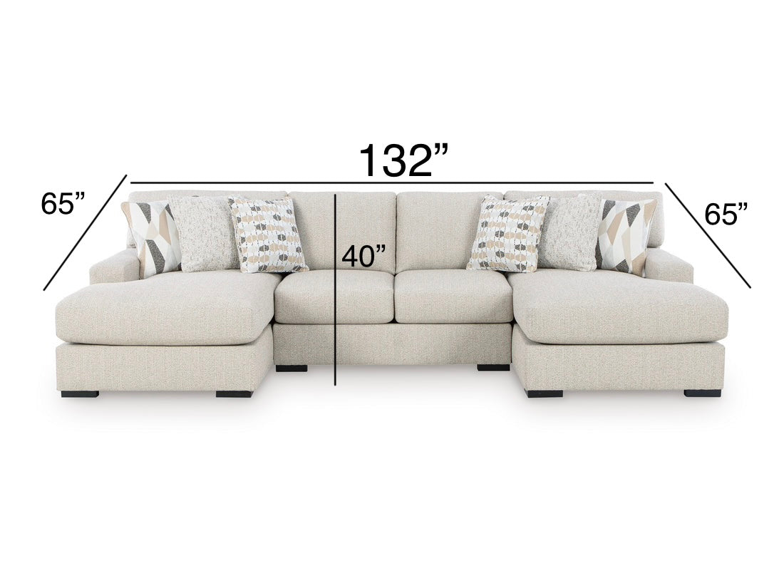 Avalon Sectional - Customizable