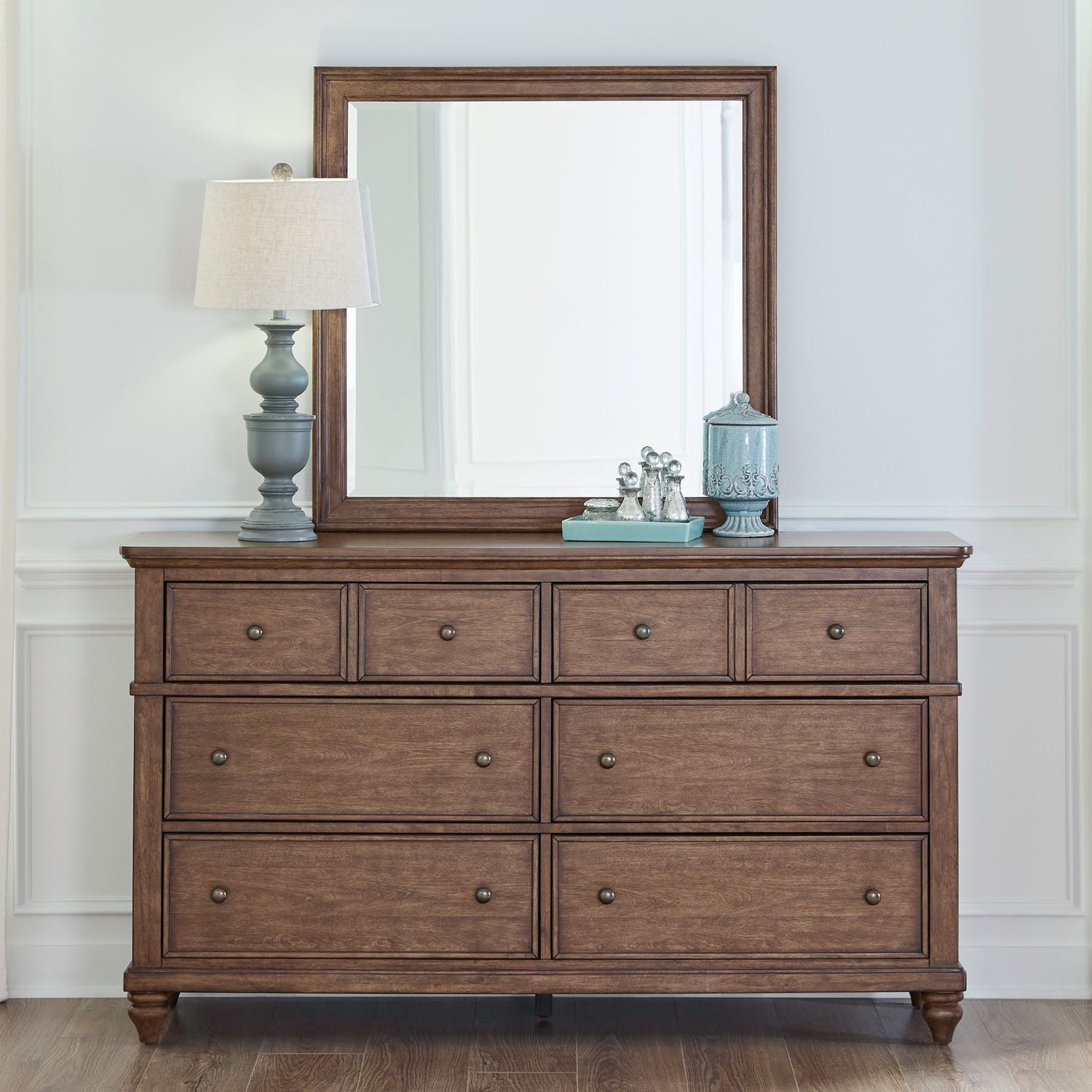 Dresser & Mirror