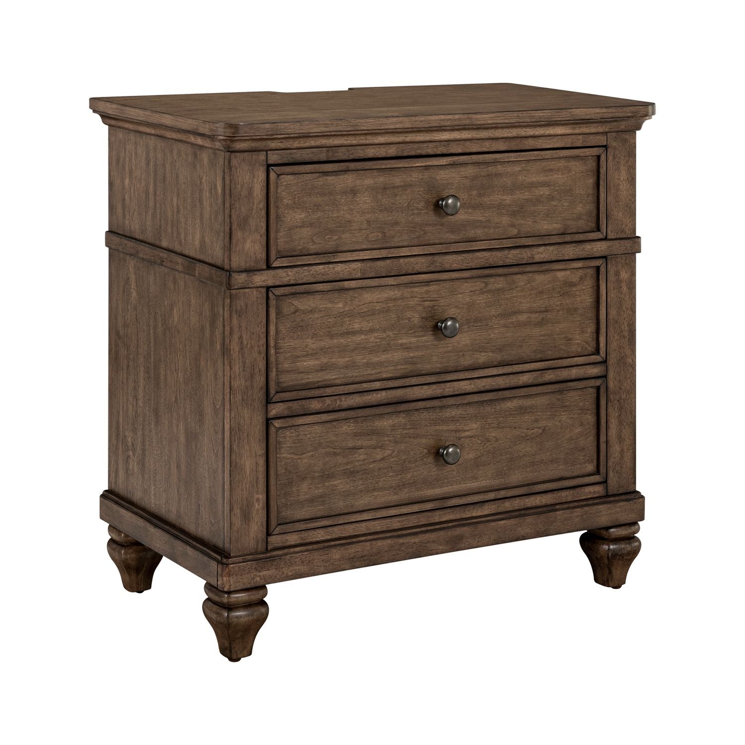 Nightstand w/ Charging Station