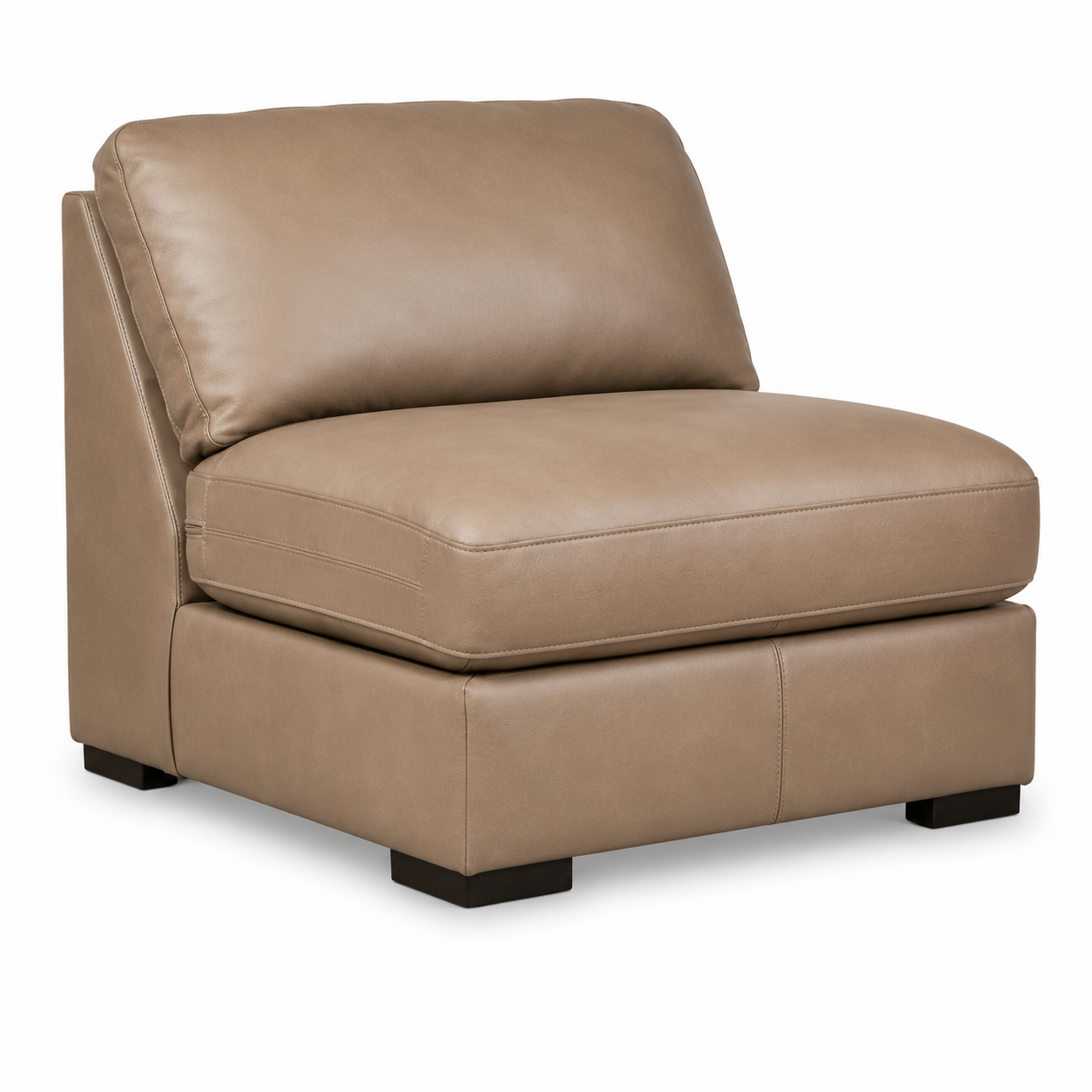 Corinne Armless Chair