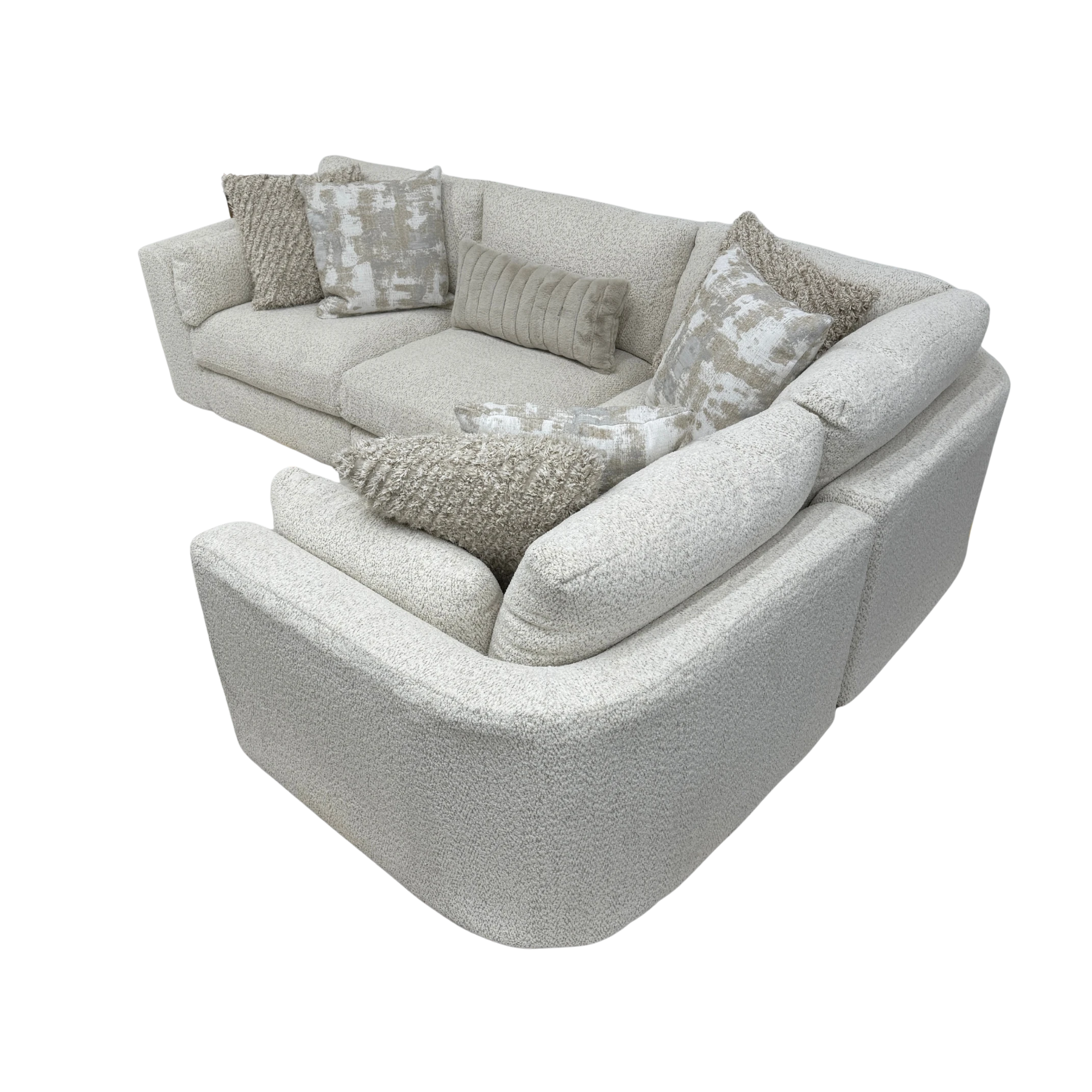 Juniper 4-Piece Sectional