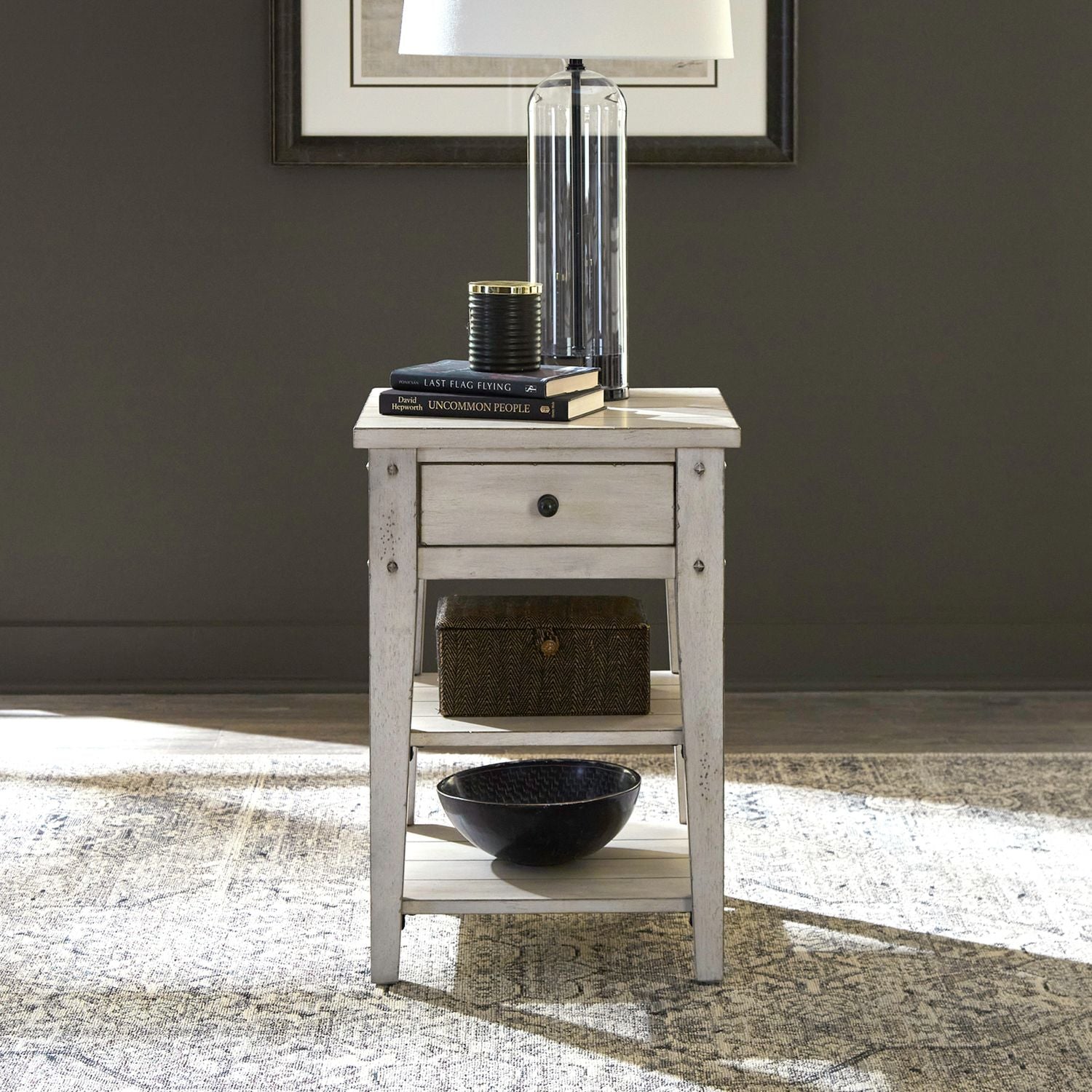 Chair Side Table