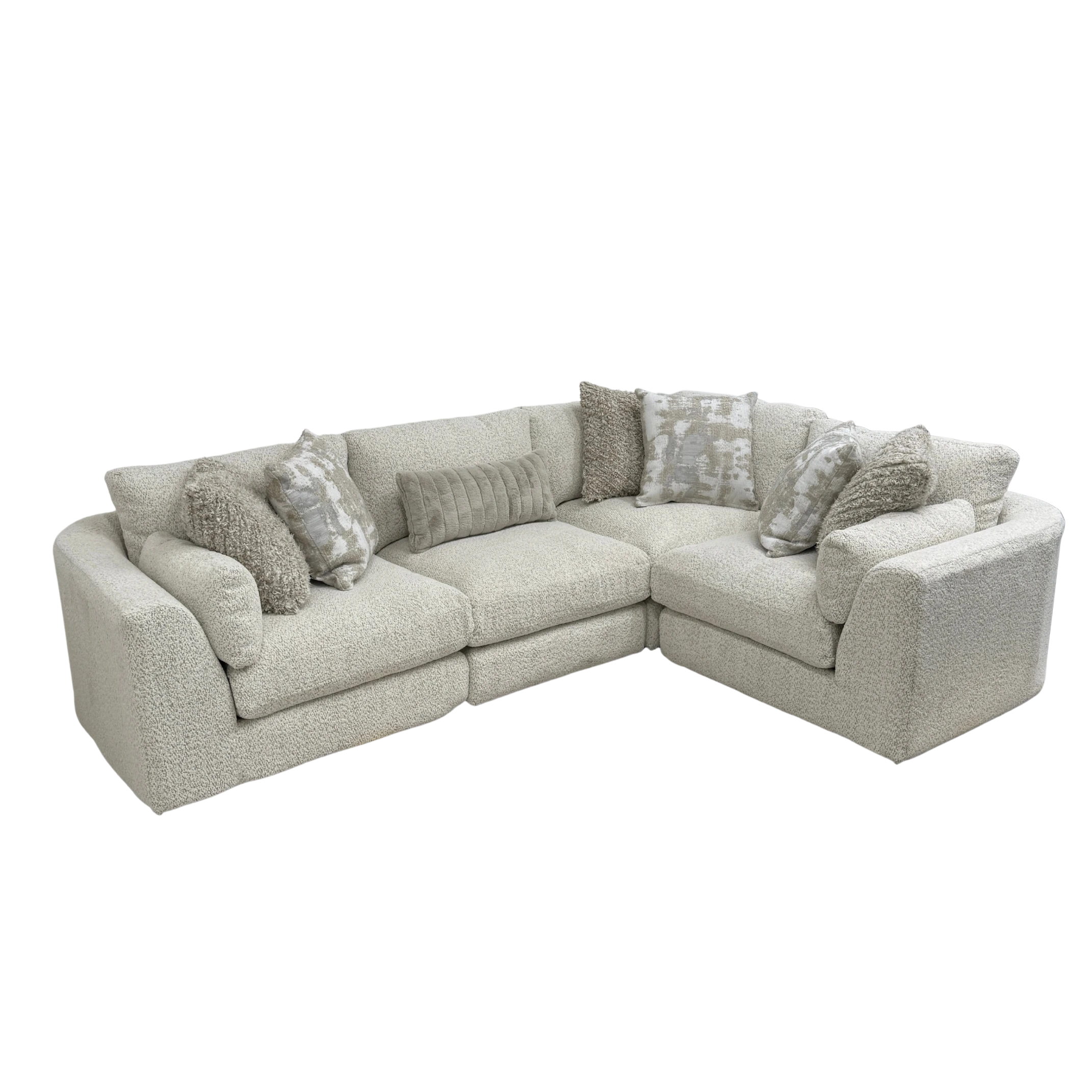 Juniper 4-Piece Sectional