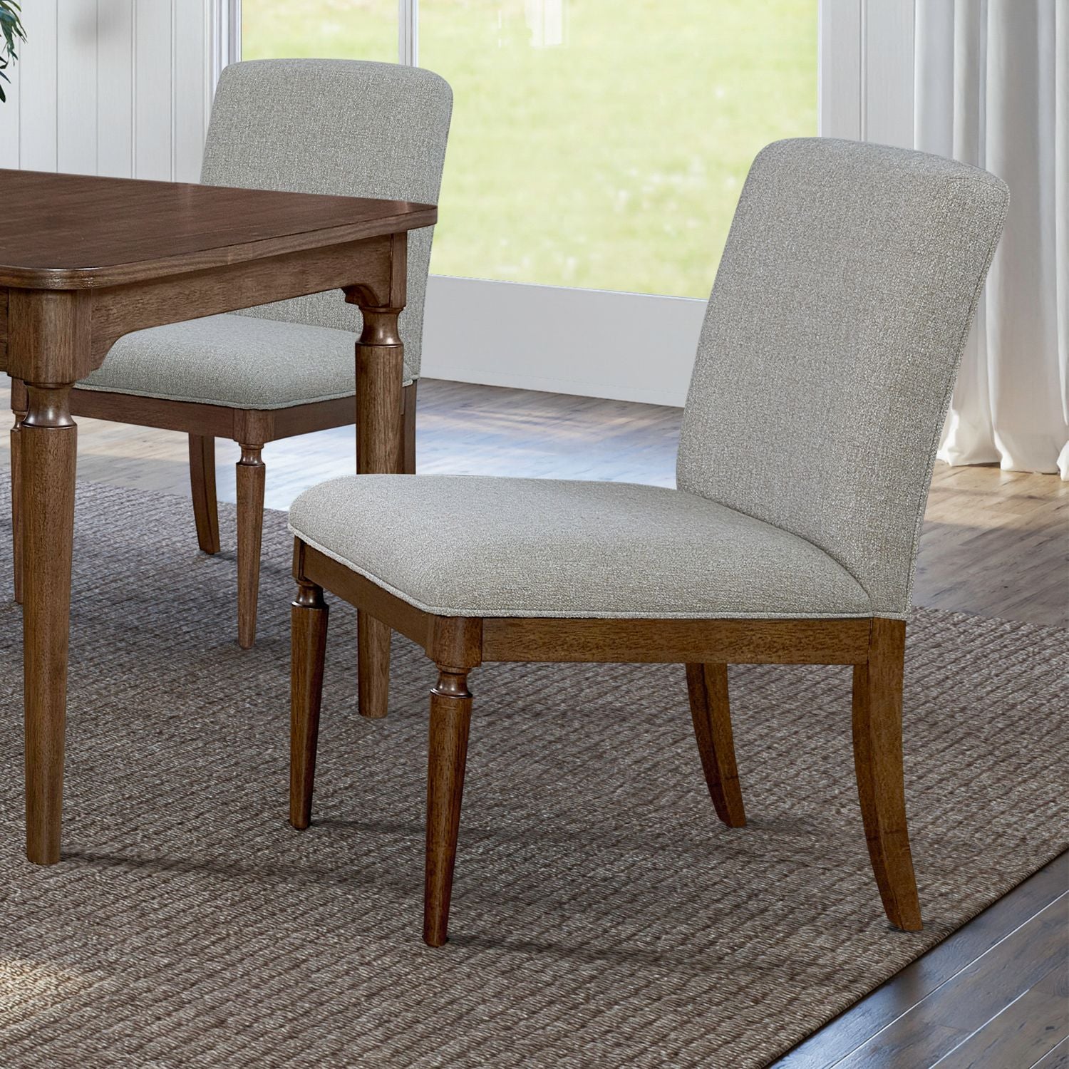 Uph Side Chair (RTA)