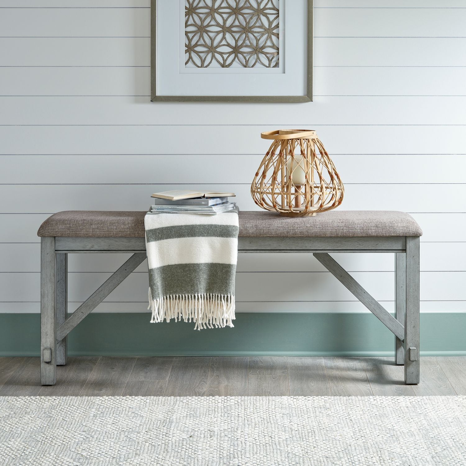 Counter Height Dining Bench