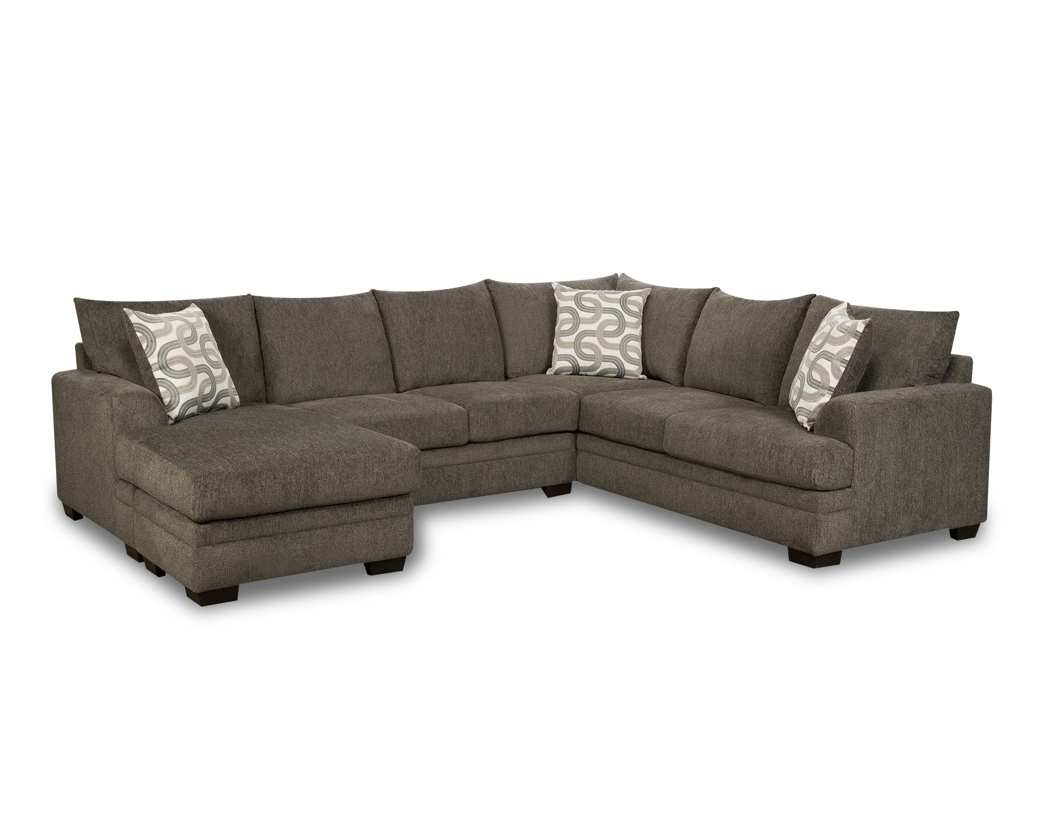 Prairie U Shape Sectional