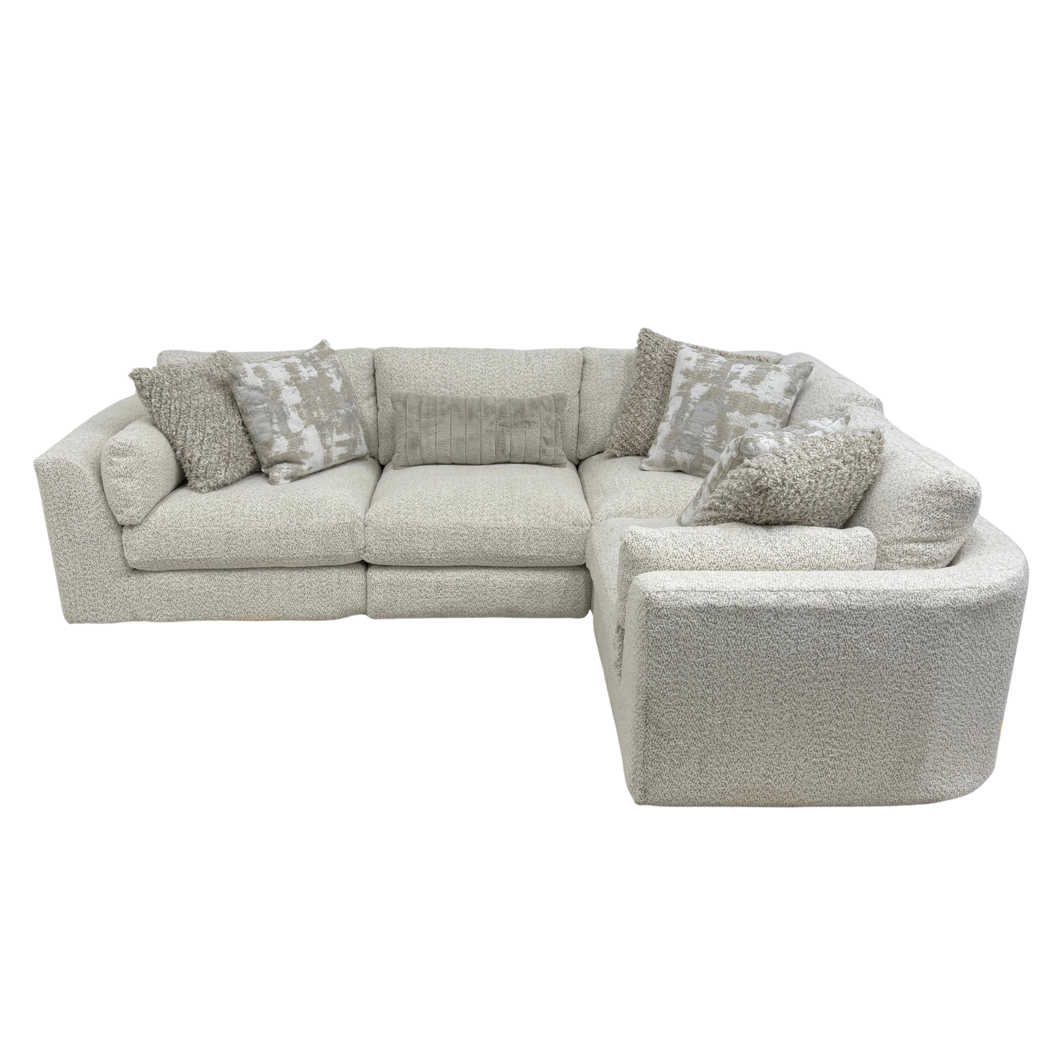 Juniper 4-Piece Sectional