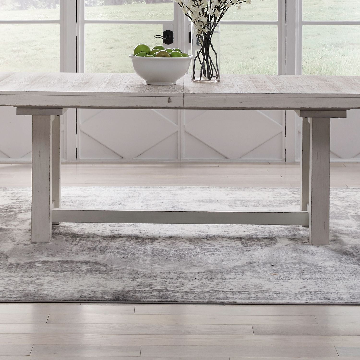 Trestle Table Base