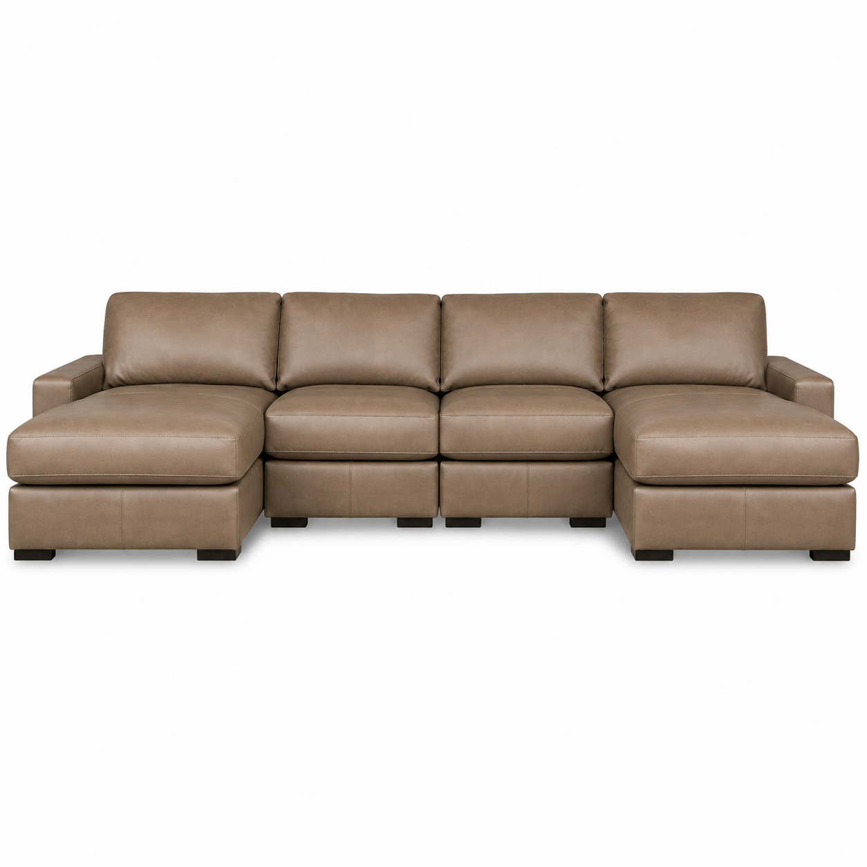 Corinne Sectional - Customizable