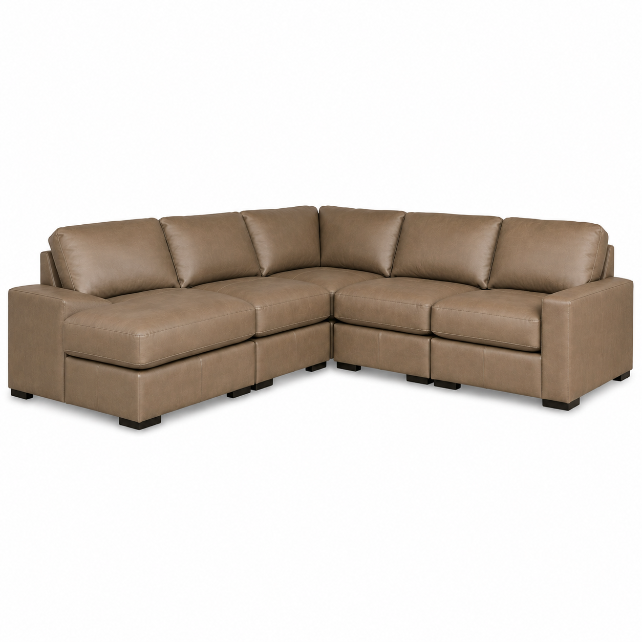 Corinne Sectional - Customizable