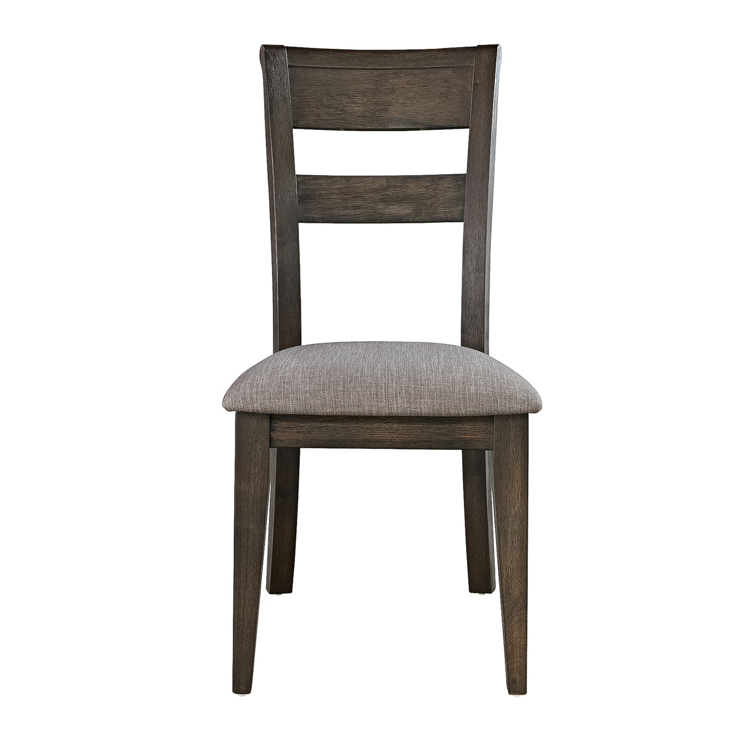 Double Bridge Splat Back Dining Side Chair