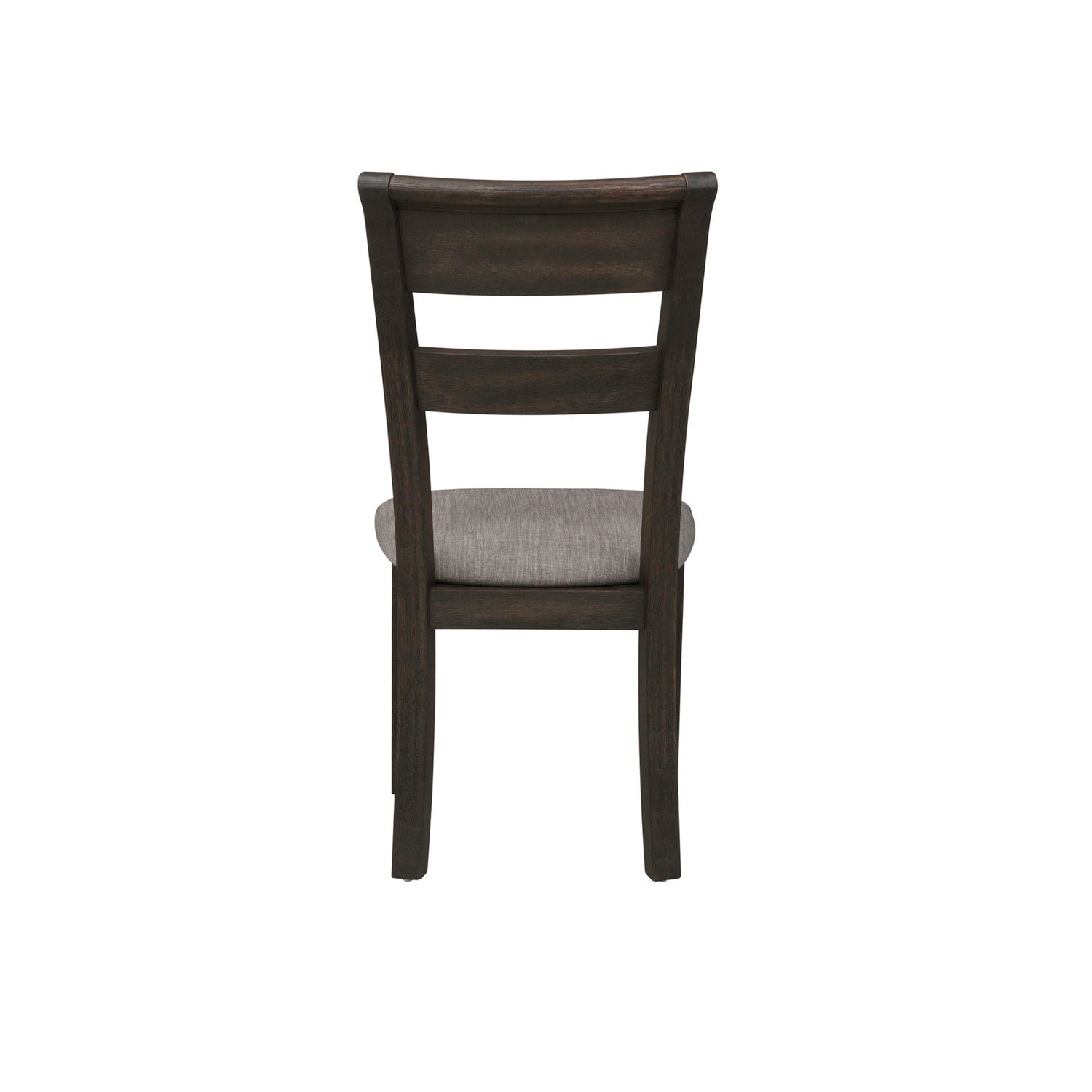 Double Bridge Splat Back Dining Side Chair