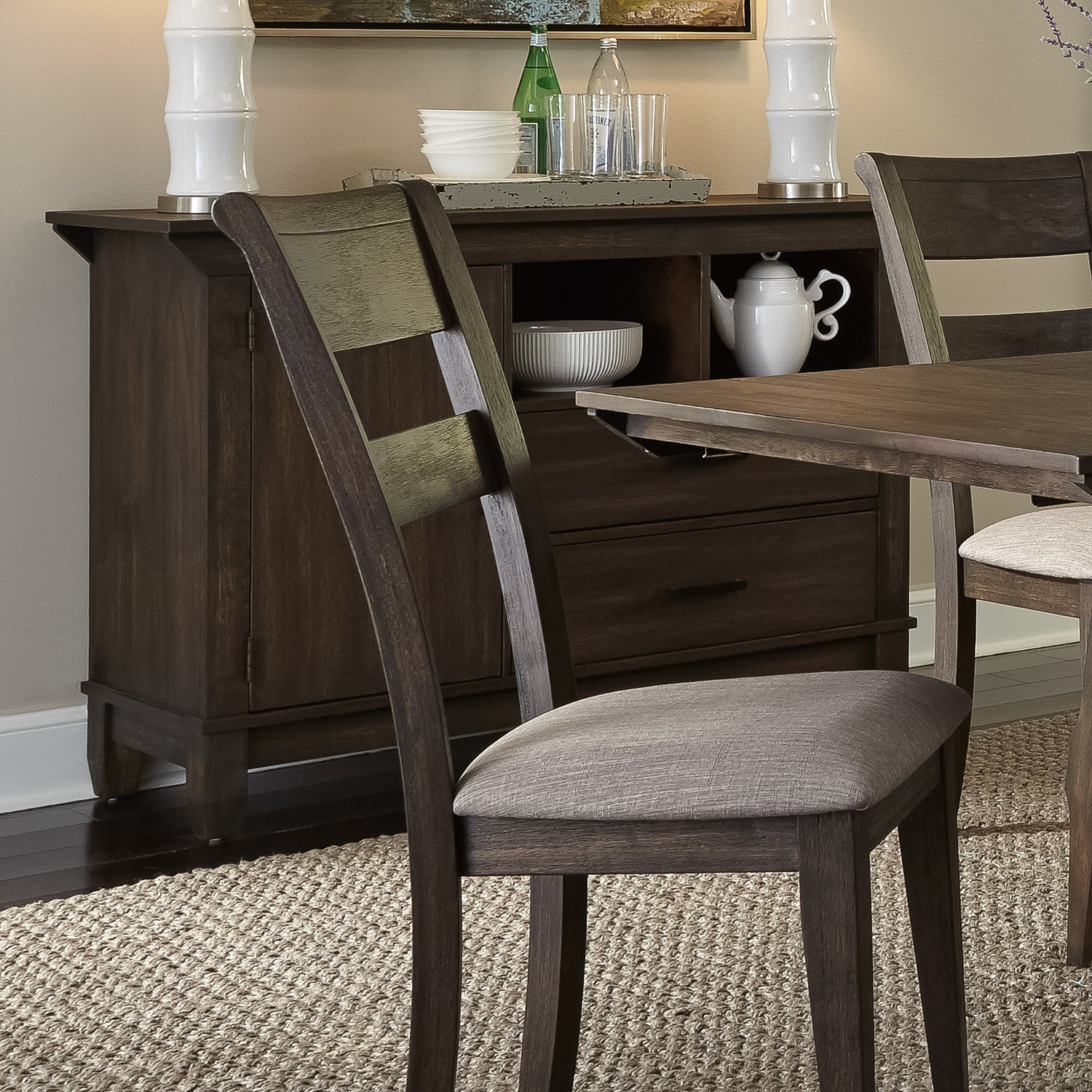 Double Bridge Dining Sideboard
