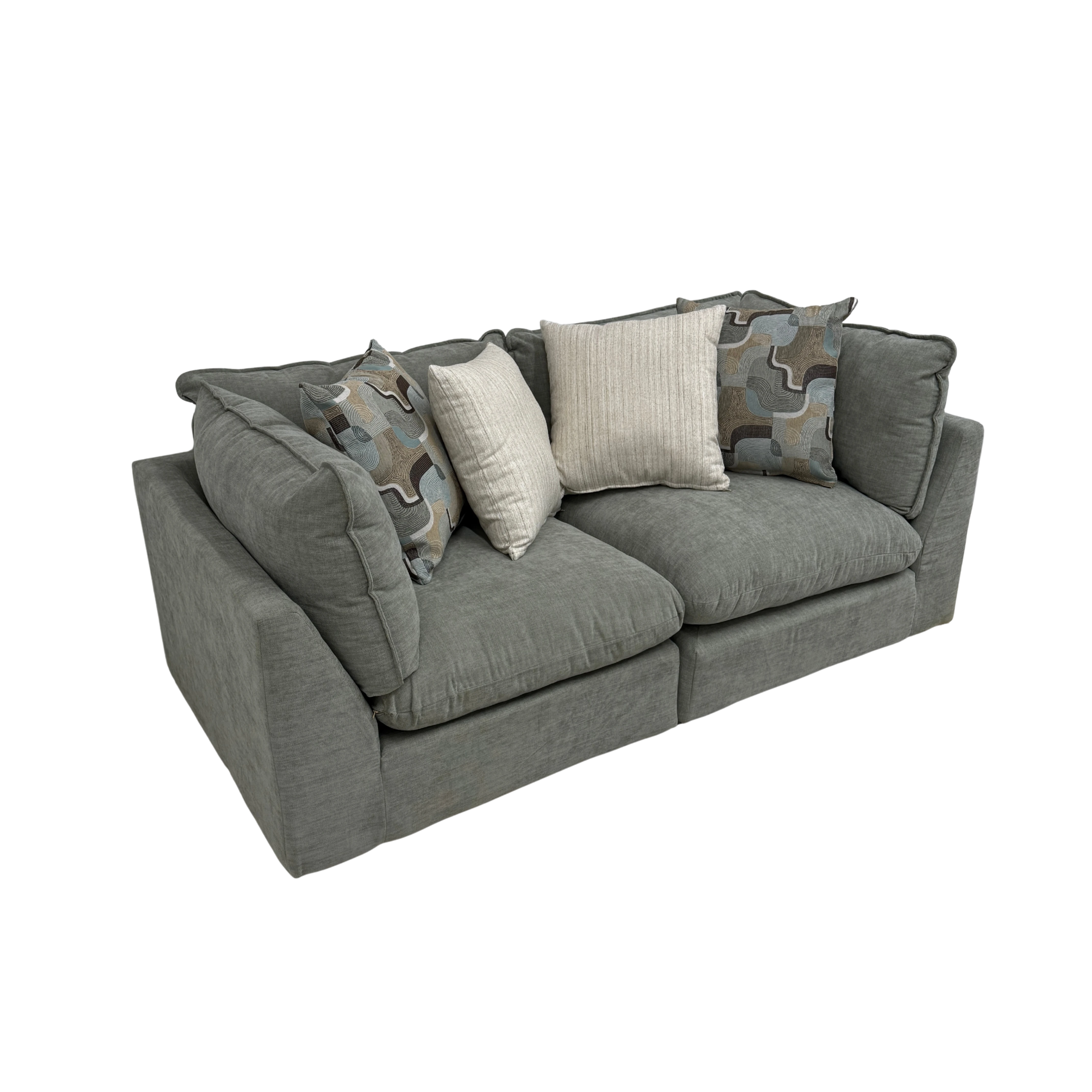 Willow 2-Piece Loveseat