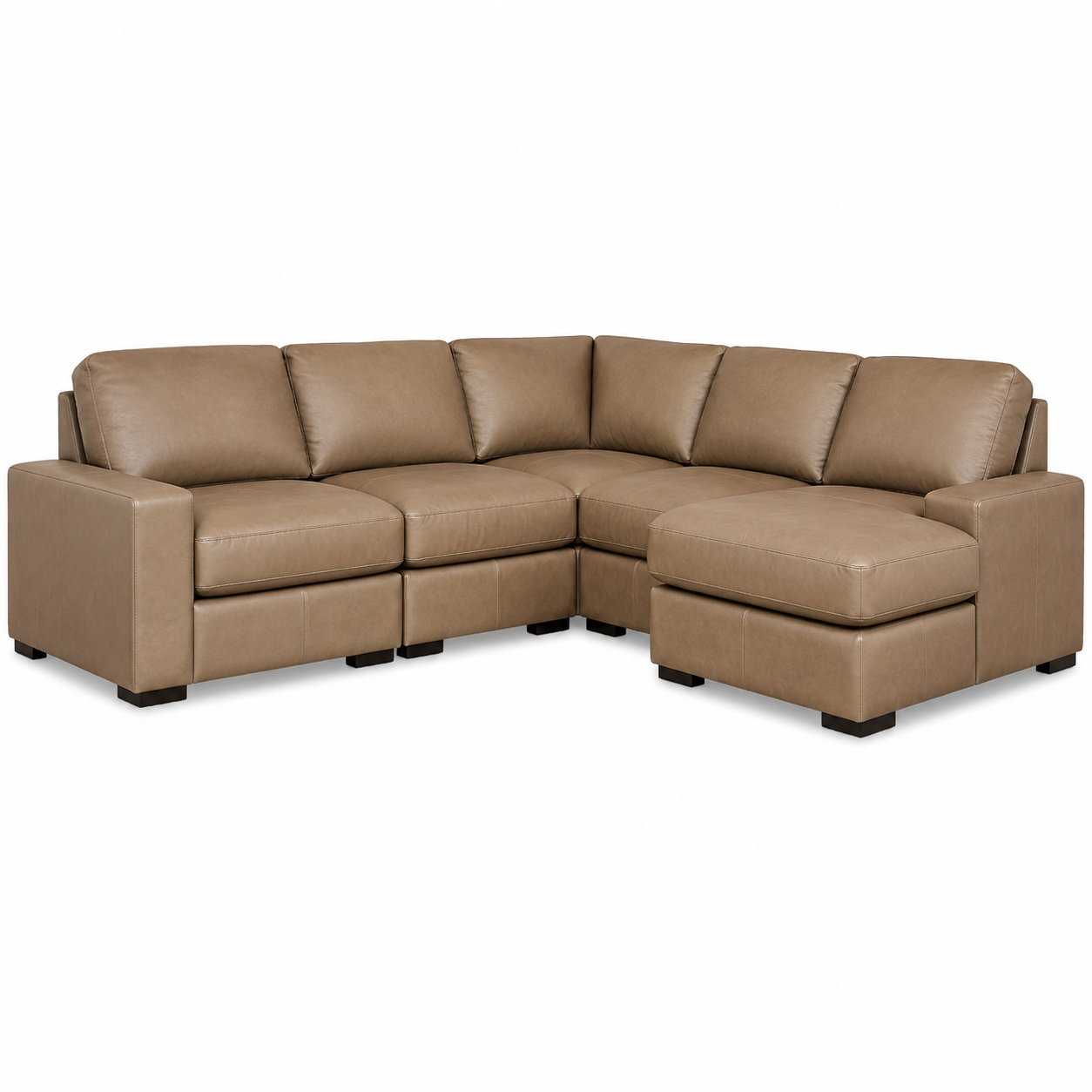 Corinne Sectional - Customizable