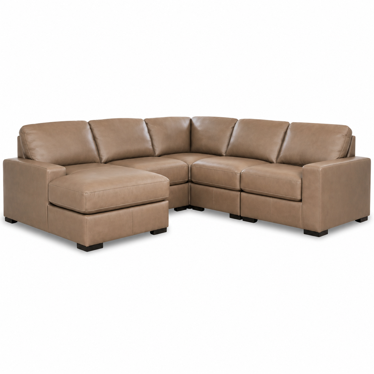 Corinne Sectional - Customizable