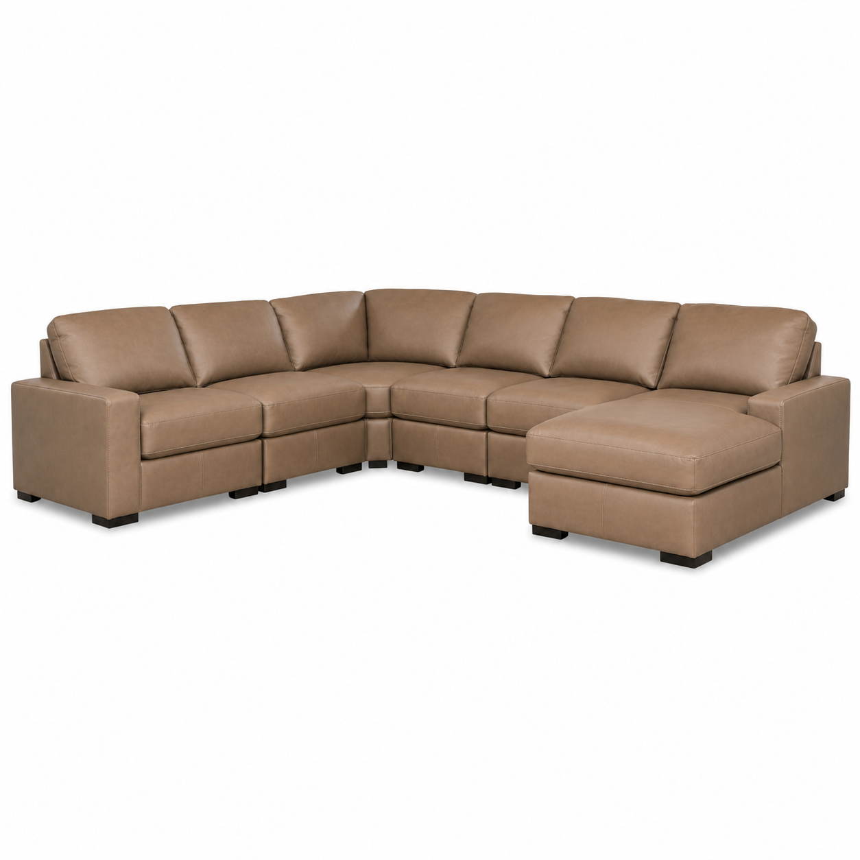 Corinne Sectional - Customizable