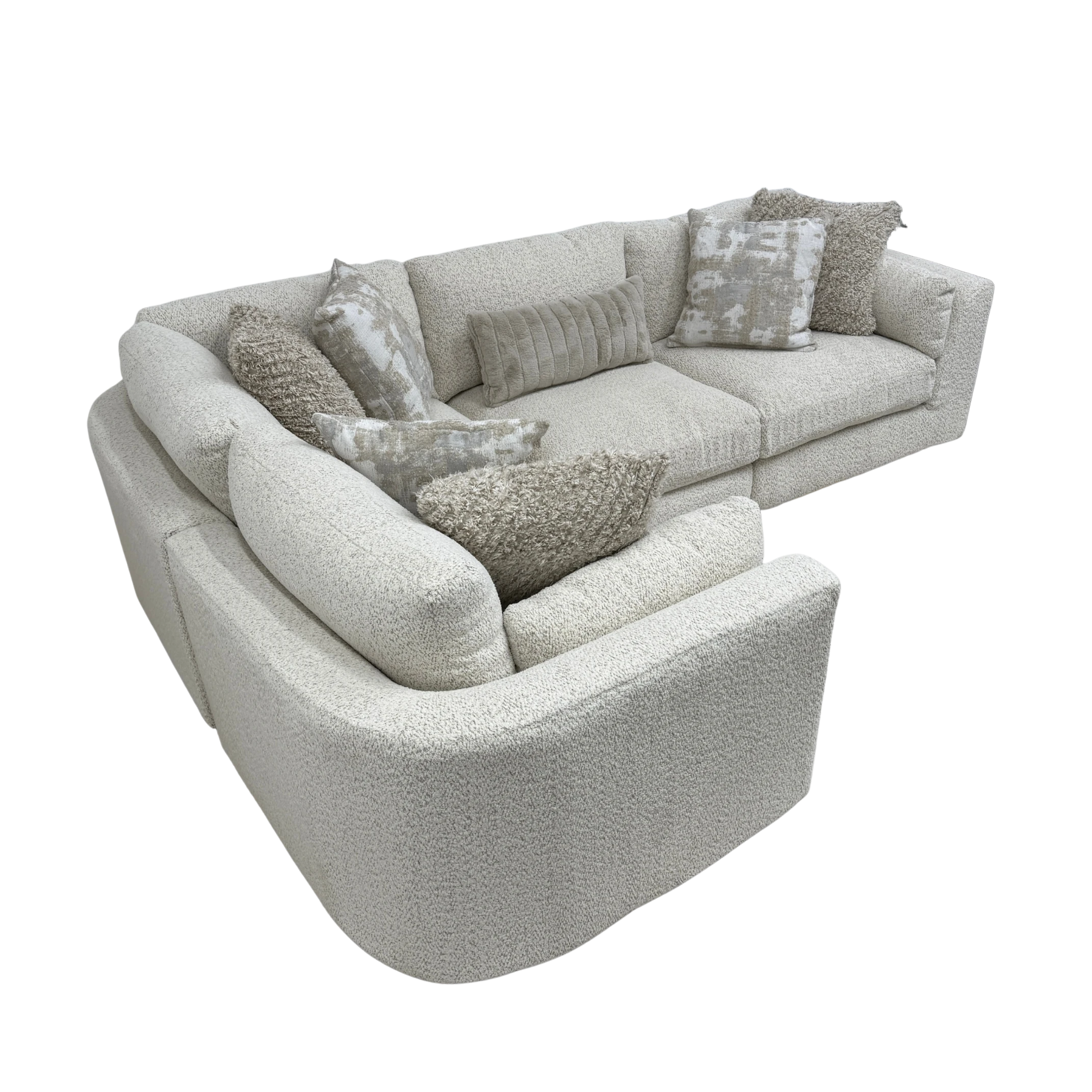 Juniper 4-Piece Sectional