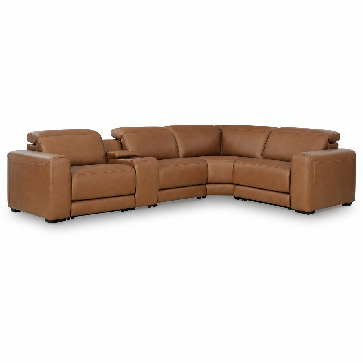 Marlowe Sectional - Customizable