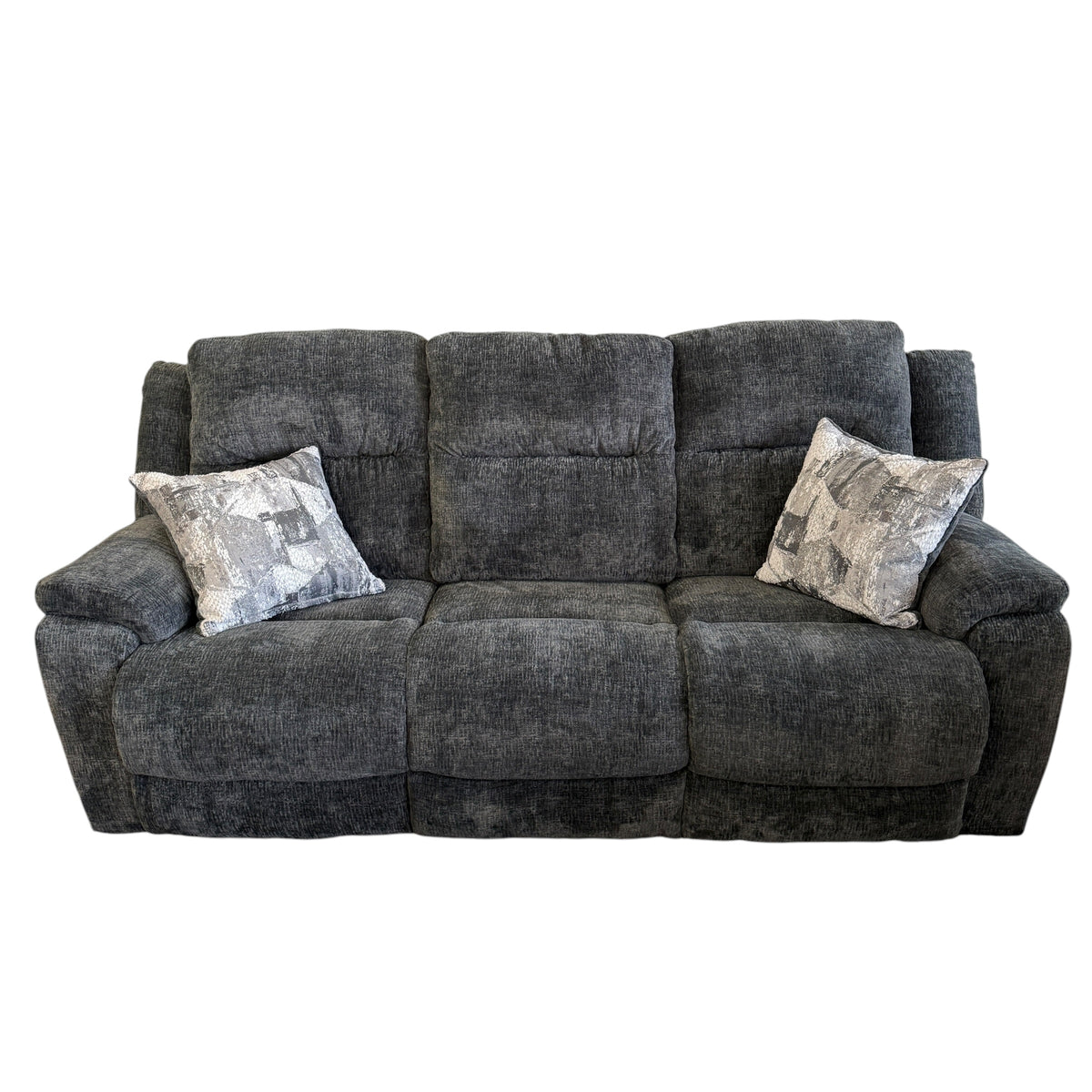 Heston Sofa and Loveseat Recliner Set