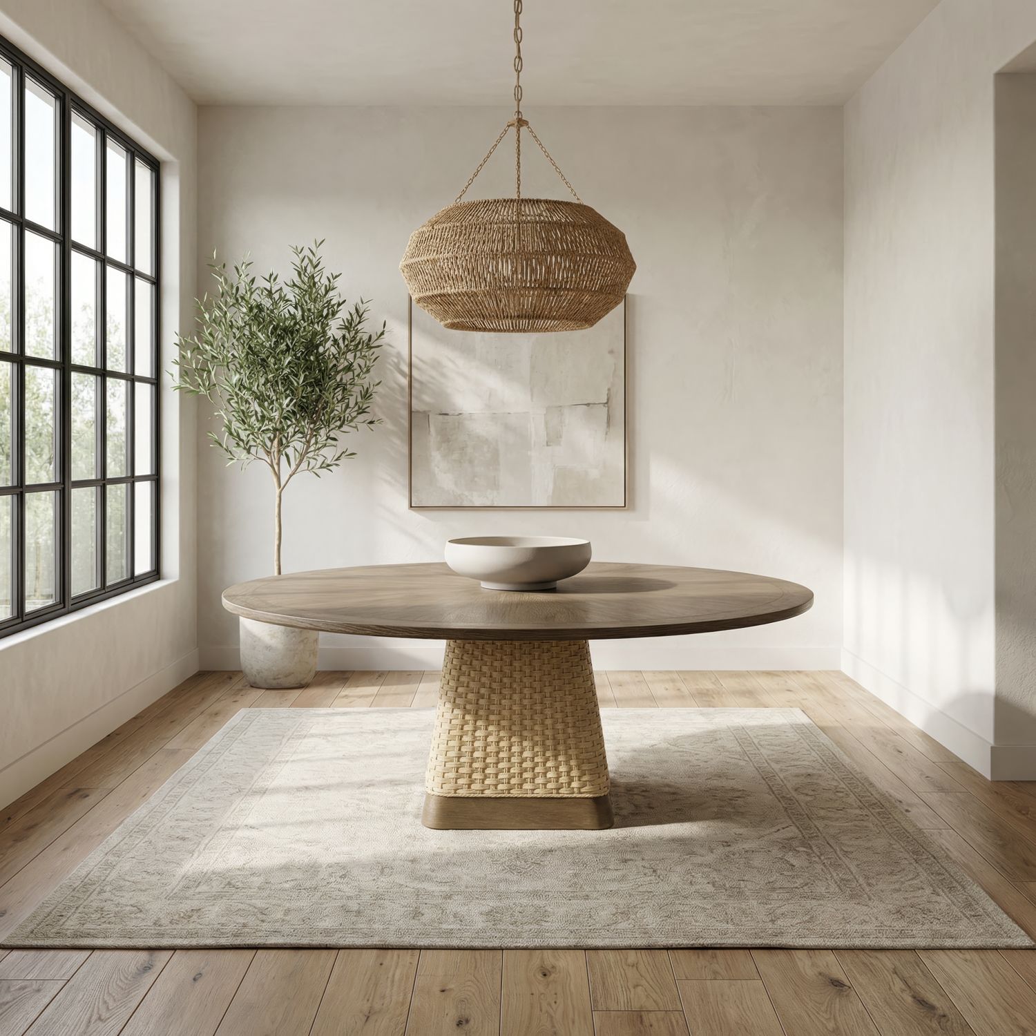 Round Table Set
