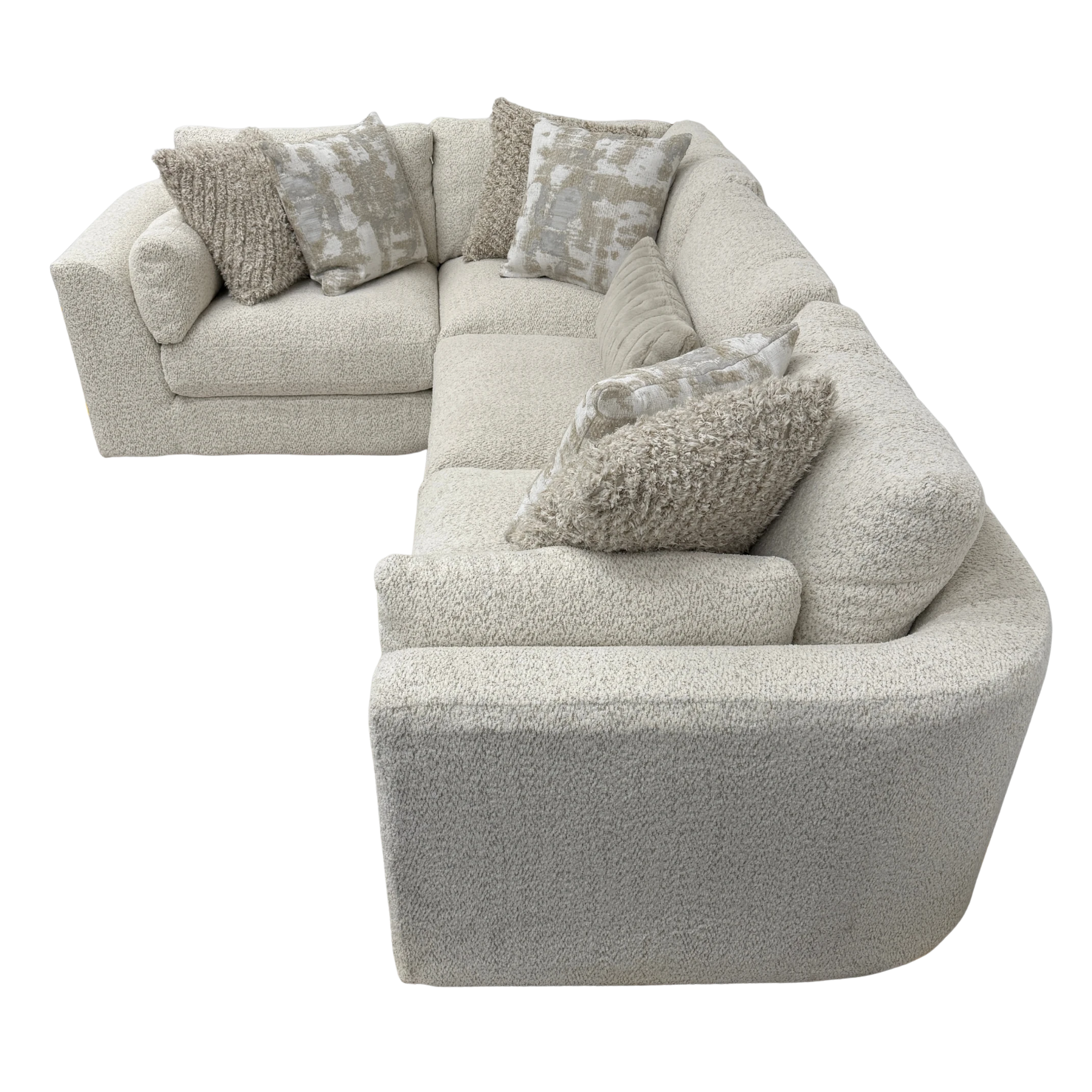 Juniper 4-Piece Sectional