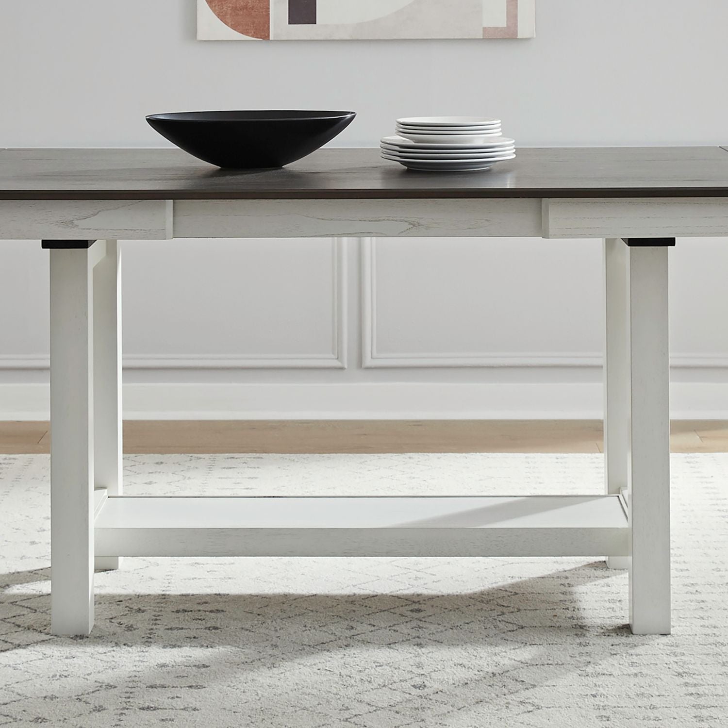 Gathering Trestle Table Base