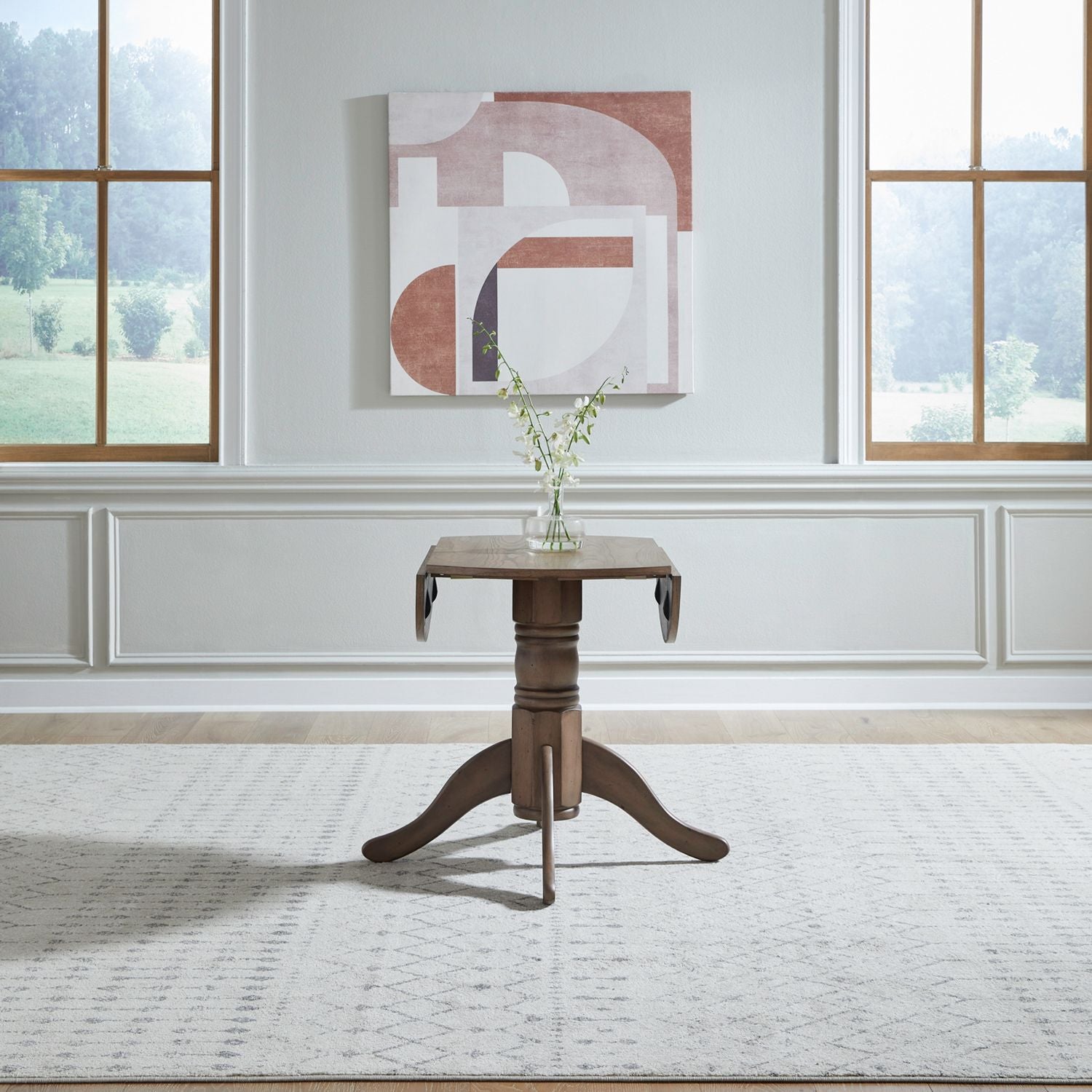 Drop Leaf Table Base