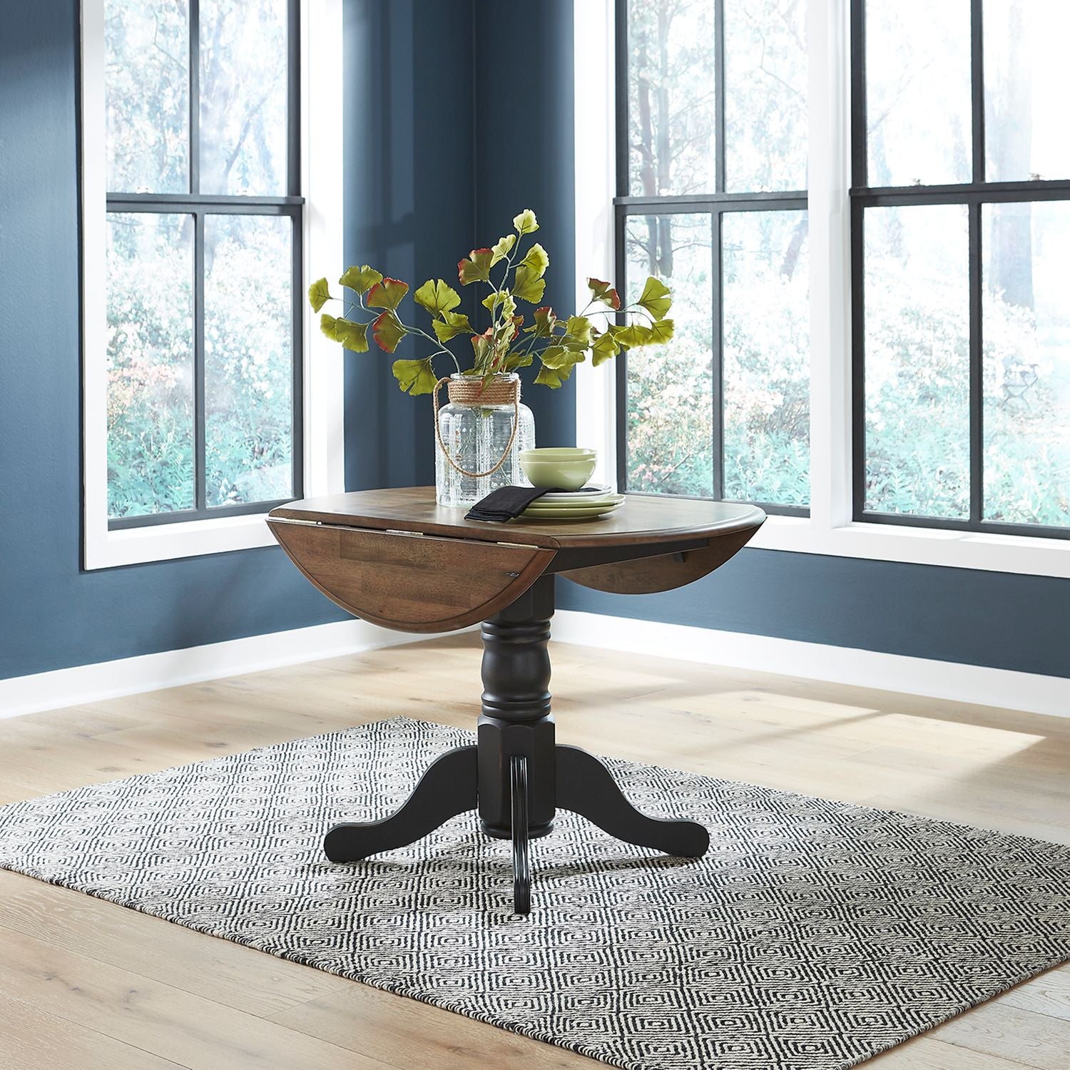 Drop Leaf Table Set