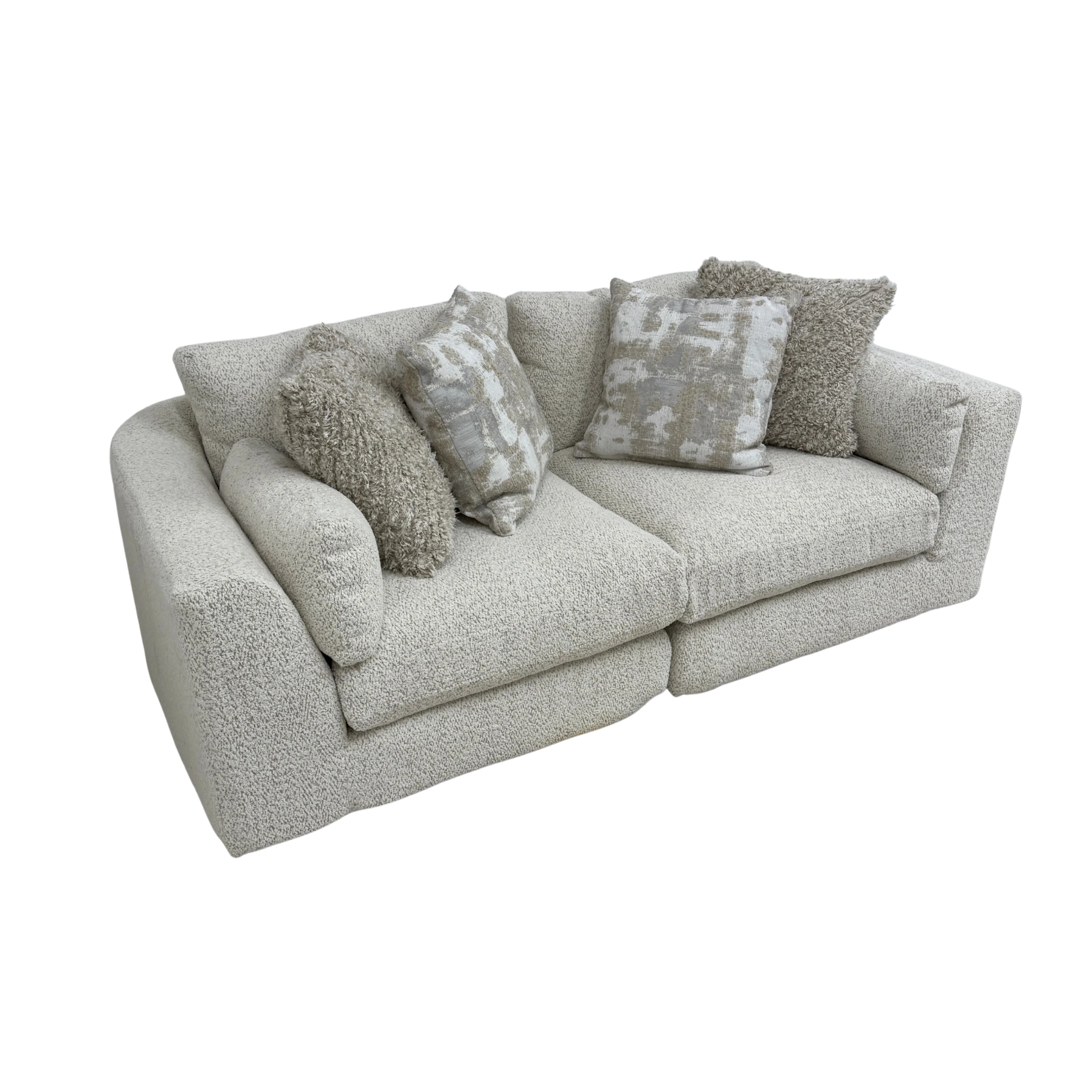 Juniper 2-Piece Loveseat