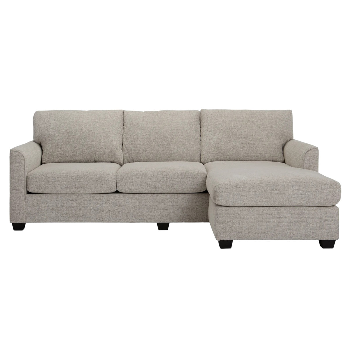 Montclair Sectional with Reversible Chaise
