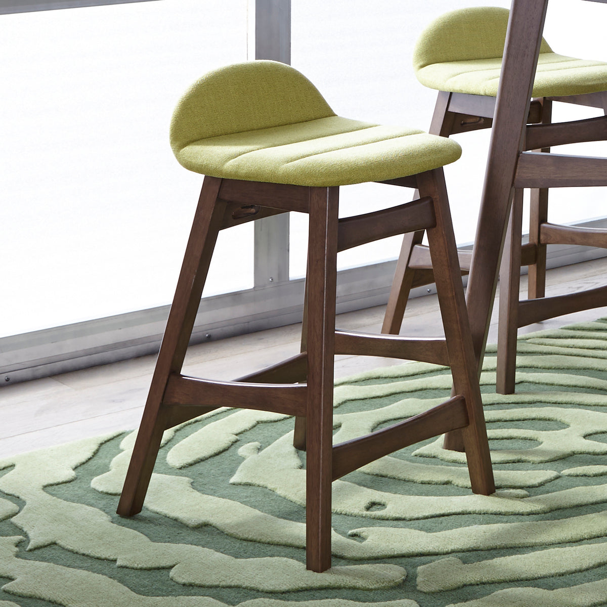 Space Savers 24 Inch Counter Chair