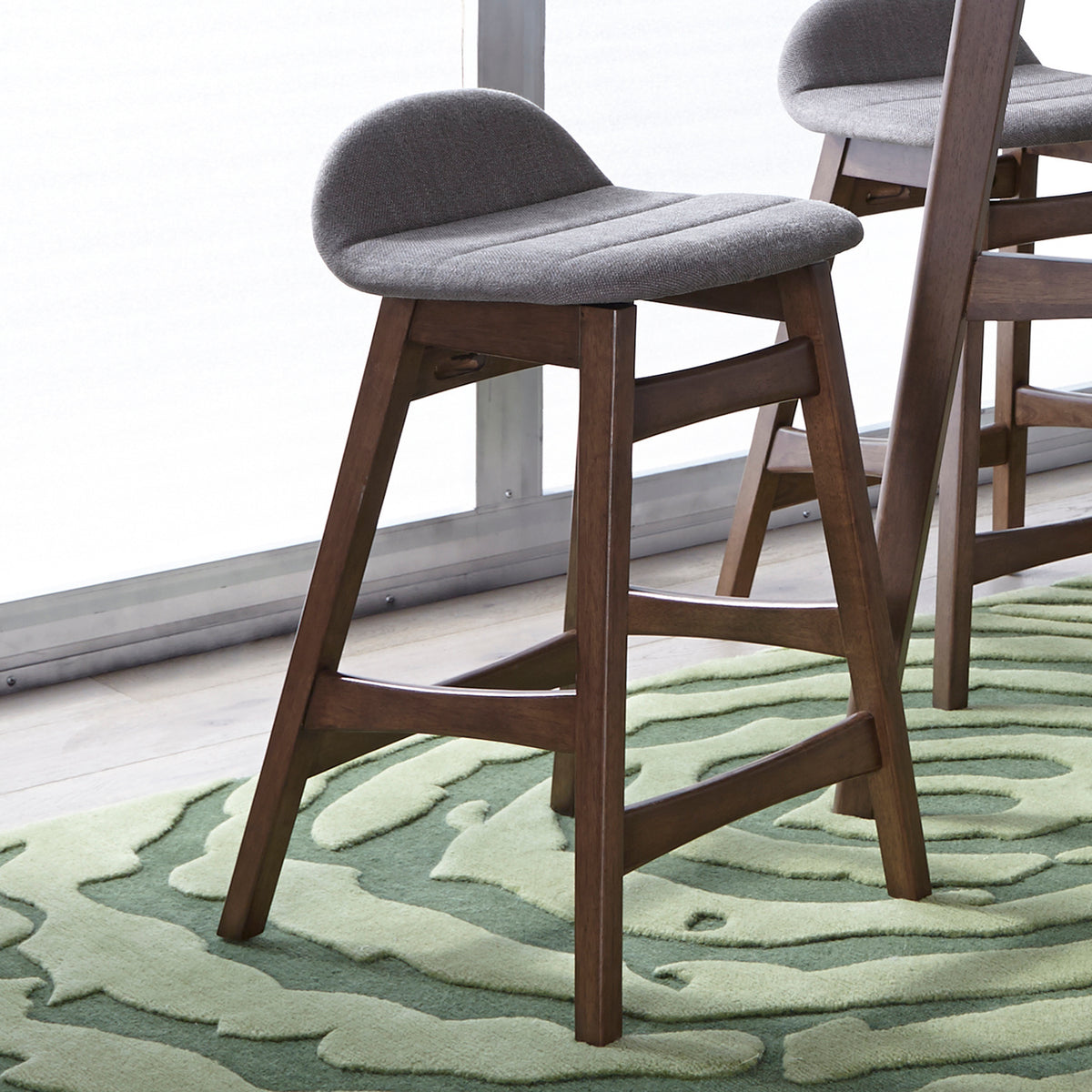 Space Savers 24 Inch Counter Chair