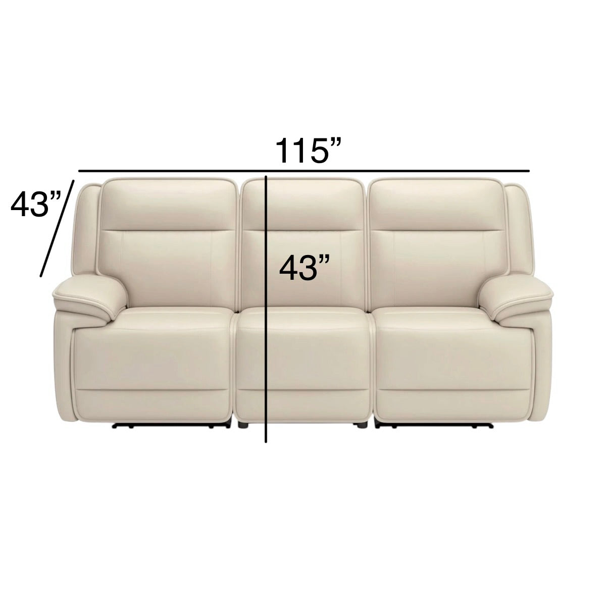 Margot Modular Sectional - Customizable