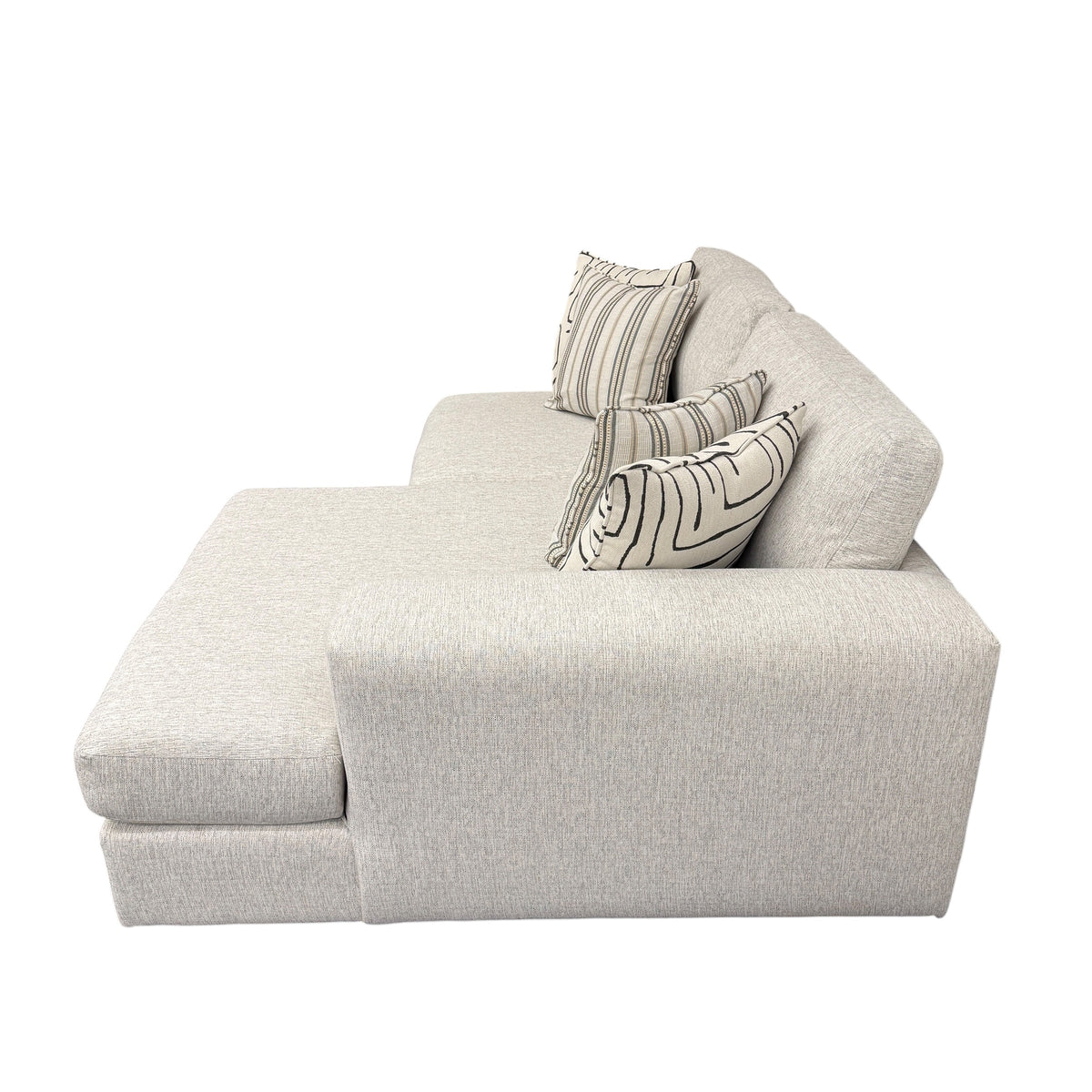Mason Modular 2-Piece Sectional with RAF Chaise