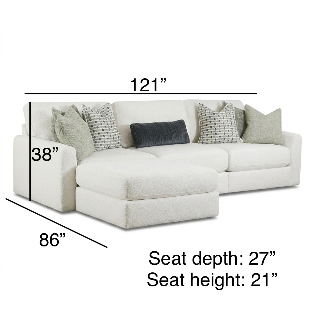 Lumi Modular Sectional