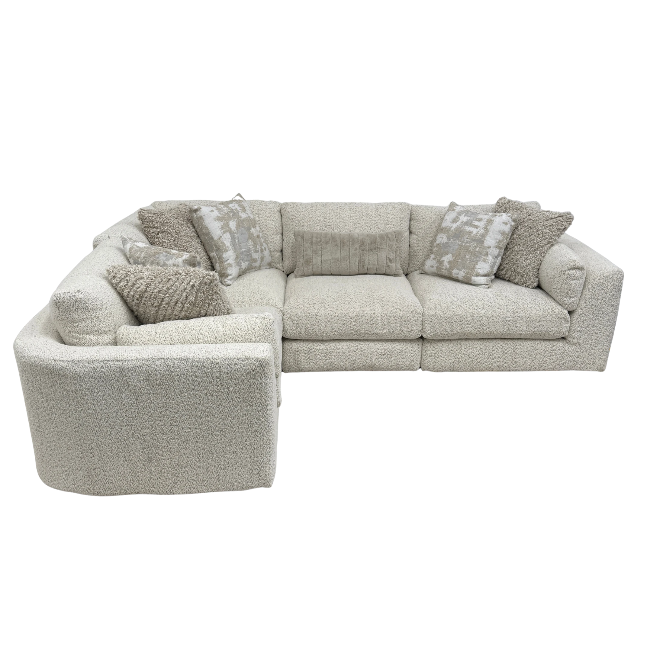 Juniper 4-Piece Sectional